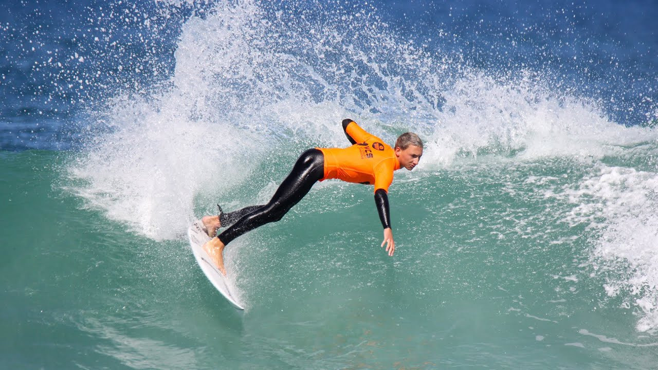The shores of Margaret River reverberated with cheers and applause as twelve State Champions were crowned amidst the pounding surf of Gas Bay.<br /><br />The 2024 Surf Masters WA State Championships culminated yesterday in a spectacular display of skill and passion, leaving spectators breathless and surfers exhilarated.<br /><br />The WA Surf Masters Championships made a triumphant return to Gas Bay, with the surf conditions exceeding expectations, offering hollow tubes and clean faces for the competitors to showcase their talent across various divisions, setting the stage for an unforgettable showdown.<br /><br />Surfers from right across Western Australia converged on Margaret River, eager to seize their shot at State Championship glory.<br /><br />The event was a testament to the depth of talent in WA surfing, with former World Surf League (WSL) competitors, rising stars, and seasoned champions sharing the waves in a stunning display of excellence across three action-packed days of competition. <br /><br />Current Under-16 National Champion Maverick Wilson stole the show in the Open Men's final, delivering a masterclass performance to claim his maiden Open Men's State Title, mixing precision and flair effortlessly.<br /><br />Wilson posted two seven-point plus rides in the 25-minute final, finishing on a combined total of 14.07 (from a possible 20), leaving in form surfers Jack Mitchell, Jerome Forrest, and Okie Fraser (Margaret River), chasing good to excellent scores when the siren sounded.<br /><br />Wilson's maiden Open State Title secured his ticket to the WA Trials, where he'll surf for a wildcard position into the fifth event of the WSL Championship Tour in April. <br /><br />“I'm over the moon and didn't expect to walk away with the win,” said Wilson.<br /><br />“I saw the draw, and it was stacked with WA's best talent, so I'm stoked to get the win, and the opportunity to surf in the Trials is amazing.”<br /><br />Dunsborough's Emma Cattlin will also compete in the WA Trials after claiming victory in the Open Women's division.<br /><br />Proving that passion and determination know no bounds, Cattlin used her strong backhand attack with lethal efficiency, posting a two-wave total of 12.76. <br /><br />In one of the tightest results of the event, just 1.46 separated all four finalists, with Olive Hardy finishing in a close second, ahead of Kaleisha Launders and Mia McCarthy.<br /><br />​“This is the first event I've won in a long time and it's nice to be back in some proper waves,” said Cattlin.<br /><br />“After surfing in Perth for the past year, it's really nice to be able to do some deep bottom turns and hit some sections on big waves. I'm stoked to make the Trials, and I'll be doing my best to give it a proper crack this year.”<br /><br />From the scintillating Under-21 Pro Junior division to the fiercely contested Over-65 Men's category, every heat that hit the water was a testament to the dedication and talent of WA's surfing community. <br /><br />Okie Fraser was a standout surfer all weekend, making the Open Men's final and carving his way to an electrifying victory in the Pro Junior division.<br /><br />Andrew Sheridan was another local surfer to impress, claiming two State Titles at his home break, winning the Over-40 and Over-45 Men's division.<br /><br />Belinda Adams defended her Over-35 Women's State Title, while Jesse Molly, Warren Boyes, and Brian Williams all secured their first WA State Title victories with hard-fought wins in their respective divisions.<br /><br />​“That was a memorable event with some world-class performances to match,” said Surfing WA Events Manager Justin Majeks.<br /><br />Jack Mitchell earned the Wave of the Weekend for the only perfect 10-point ride of the event. <br /><br />2024 Surf Masters WA State Championships | Champions<br /><br />Open Men: Maverick Wilson (Dunsborough)<br />Open Women: Emma Cattlin (Yallingup)<br />Under 21 Pro Junior: Okie Fraser (Margaret River)<br />Over 35 Men: Jesse Molloy (Golden Bay)<br />Over 35 Women: Belinda Adams (Busselton)<br />Over 40 Men: Andrew Sheridan (Margaret River)<br />Over 45 Men: Andrew Sheridan (Margaret River)<br />Over 50 Men: Warren Boyes (Dunsborough)<br />Over 50 Women: Samantha Vanderford (Green Head)<br />Over 55 Men: Brian Williams (Mandurah)<br />Over 60 Men: Patrick Connell (City Beach) <br />Over 65 Men: Barrie McKinnon (Dunsborough)<br /><br />Footage: Surfing WA