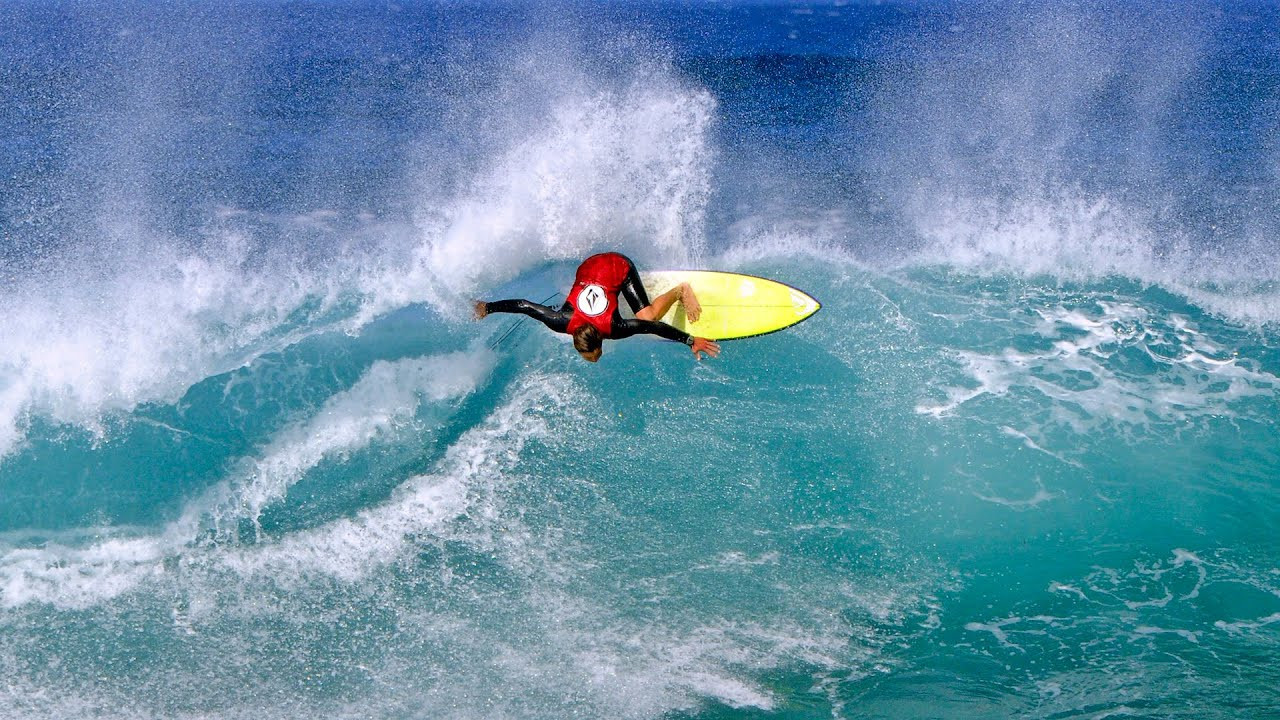 El Roquete never disappoints.<br /><br />The North Tenerife spot in Spain delivered rippable walls and sunshine for the first Volcom Surf Happening physical competition after two seasons of digital-only battles.<br /><br />Despite the 20-second massive swell clearing out the area, the left pointbreak provided a somehow sheltered arena for the event to run.<br /><br />Yes, there were a bunch of cleaning sets and a lot of paddling, but some of the best up-and-coming European surfers handled it like champs and put on a good show.<br /><br />The fresh and original format with no eliminations lets them give their best throughout three rounds.<br /><br />In the 16 and under-year-old men's division, standout surfers were Alejo Valido from Lanzarote, taking home the best wave of the day prize, and Axel Domingez from France, the runner-up who also took the Best Trick prize and Competitors Pick with consistency and flair.<br /><br />Honorable mentions to Dominican but Portugal-based Francisco Anglani, Makoa "Chacho" Gomez, and Jorre Claeys from Belgium…<br /><br />The 16 and under-year-old women's division was outstanding, with fierce competition, some solid maneuvers, and great styles, navigating through the heaviest sets without a cringe.<br /><br />Better keep an eye on young Spanish surfer Carla Morera, style not being a matter of age and taking home the Best Wave of the Day, right in front of Adriana Hidalgo, who also took home the Best Trick and Competitors Pick.<br /><br />Clemence Schorsch from France didn't let go and finally got to express herself in the last round with a mean hack, getting her the Best Trick prize.<br /><br />Another standout was Canarian surfer Sol Borelli, who took the second Competitors Pick prize with super consistent surf all day.<br /><br />We must also mention Portuguese ripper Lua Escudeiro for her performance and elegant surfing and Basque powerhouse Saioa Ortega for slicing the open faces.<br /><br />Women's Best Wave <br /><br />1. Carla Morera<br />2. Adriana Hidalgo<br /><br />Men's Best Wave <br /><br />1. Alejo Valido<br />2. Axel Domingez<br /><br />Women's Best Maneuver<br /><br />1. Clémence Schorsch<br />2. Adriana Hidalgo<br /><br />Men's Best Maneuver<br /><br />1. Axel Domingez<br />2. Makoa Gomez<br /><br />Women's Competitors Pick (style)<br /><br />1. Adriana Hidalgo<br />2. Sol Borelli<br /><br />Men's Competitors Pick (style)<br /><br />1. Axel Domingez<br />2. Francisco Anglani<br /><br />Footage: @volcom / @agencia_spankys<br /><br />Subscribe to SurferToday on YouTube<br />🔔 http://bit.ly/2TSO2be<br /><br />Online Surf Shop<br />🏄🏻‍♂️ https://bit.ly/online-surf-shop