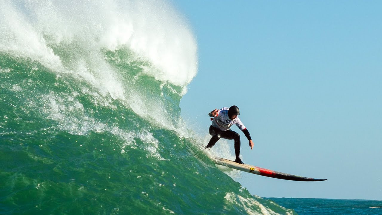 La Vaca Gigante is gearing up for what could be its monumental 10th edition, introducing a three-month waiting period.<br /><br />From February 6 until May 20, 2024, local surfers and wave forecasting experts will diligently track swells in the Cantabrian Sea to pinpoint the optimal conditions for the eagerly anticipated La Vaca Gigante (The Giant Cow) competition.<br /><br />Set against the picturesque backdrop of Santander, Spain, this big wave surfing spectacle hinges on the presence of waves that can scale impressive heights of six, seven, or eight meters, complemented by the right mix of strength, winds, and tide.<br /><br />Should these conditions align, the organization promptly issues alerts, accessible through various social networks, initiating a feverish countdown to coordinate the event situated on the cliffs of Cueto in Cantabria's capital city.<br /><br />Maintaining its invitational format, this edition will feature a face-off between nine local Cantabrian surfers and nine surfers hailing from around the globe—all vying for the coveted €10,000 prize.<br /><br />A robust safety infrastructure, comprising both aquatic elements like 10 jet skis and a hospital boat and land-based support such as lifeguards and ambulances, ensures the well-being of participants amidst the thousands of spectators.<br /><br />Pedro García, President of Santander's Obsession A2 Club, emphasized that "currently La Vaca Gigante is the only paddle-in giant wave contest in Europe," expressing hope for timely weather conditions. "Last year, it was at the end of March. Let's see if the series of storms we will receive coincides with southerly winds and the tide that we need."<br /><br />Notable updates for this edition include a streaming broadcast and a concerted effort to promote female participation. García proudly announced, "We were pioneers, and on this occasion, we have three confirmed surfers: Shannon Marie Quirk, Katie McDonald, and Laura Coviella."<br /><br />Familiar faces, including the reigning champion Nano Riego and wave pioneer Óscar Gómez Ibars, will be joined by international stars like Lucas 'Chumbo' Chianca, the Tow-in Surf World Cup champion in Nazaré.<br /><br />Gustavo Cubero, Cantabria's Government Tourism General Director, underscored the event's significance, stating, "La Vaca Gigante is sustainable and family tourism, making it a crucial commitment for our future."<br /><br />Echoing this sentiment, Beatriz Pellón, the Sports Councilor of the Santander City Council, remarked, "For the city, it is a spectacular external promotion. La Vaca Gigante will continue, and I hope we can continue supporting it for many years."<br /><br />Footage: La Vaca Gigante<br /><br />Subscribe to SurferToday on YouTube<br />🔔 http://bit.ly/2TSO2be<br /><br />Online Surf Shop<br />🏄🏻‍♂️ https://bit.ly/online-surf-shop