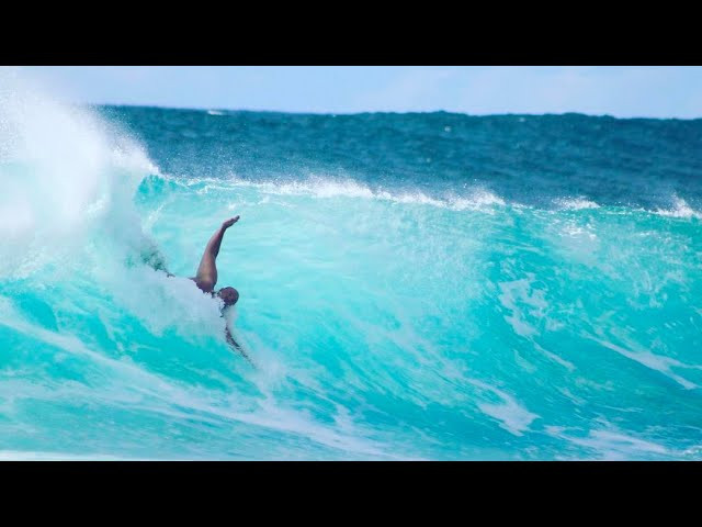Watch a surf video poem by Zachary Payne, shot through the lens of Dominick Nicholas Valdivia.<br /><br />Payne is an enthusiastic bodysurfer and Spanish teacher from Hawaii.<br /><br />He is also a member of the Surf Poets Society.<br /><br />Full Story:<br />https://www.surfertoday.com/surfing/bodysurfing-a-video-poem-by-zachary-payne<br /><br />Words: Zachary Payne<br />Video: Dominick Nicholas Valdivia / @Domcaptures<br /><br />Subscribe to SurferToday on YouTube<br />🔔 http://bit.ly/2TSO2be<br /><br />Online Surf Shop<br />🏄🏻‍♂️ https://bit.ly/online-surf-shop