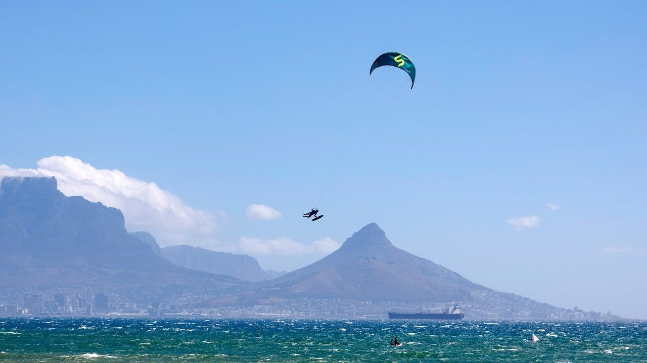 19-year-old Italian Andrea Principi triumphed at the prestigious Red Bull King of the Air competition in Cape Town.<br /><br />Principi set a historic first by scoring three 9s from the judges for his exceptional tricks in the final.<br /><br />The Italian, expressing his elation, said, "I made that dream a reality," reflecting on his long-held aspiration to win this title.<br /><br />His victory in Cape Town, along with his earlier win at the Red Bull Megaloop in the Netherlands, solidified his status as a leading figure in Big Air kiteboarding.<br /><br />The final featured a thrilling contest between Principi and his friends/training partners, Lorenzo Casati of Italy and Jeremy Burlando of Spain.<br /><br />Lorenzo Casati, the runner-up, earned acclaim for his double kite loop, double-board off.<br /><br />The Red Bull King of the Air was known for pushing the limits of kiteboarding, emphasizing amplitude, variety, execution, and difficulty in judging criteria.<br /><br />2023 Red Bull King of the Air | Final<br /><br />1. Andrea Principi (ITA) 37.54<br />2. Lorenzo Casati (ITA) 35.17<br />3. Jeremy Burlando (ESP) 32.42<br /><br />Footage: Red Bull<br /><br />Subscribe to SurferToday on YouTube<br />🔔 http://bit.ly/2TSO2be<br /><br />Online Surf Shop<br />🏄🏻‍♂️ https://bit.ly/online-surf-shop