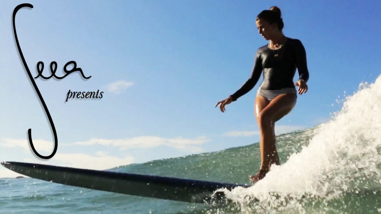 'Intimasea', a short film by Nathan Oldfield. The film celebrates the style, grace and beauty that is particular to women’s surfing. commissioned by the elegant, classical swimwear label Seea. Subscribe Here for daily XTreme surfing videos: http://goo.gl/iLtM1C<br /><br />‘Intimasea’ features Seea ambassadors Leah Dawson, Lola Mignot, Hallie Rohr, Karina Rozunko, Mele Saili and Makala Smith.<br /><br />To find out more about Seea, please visit:<br />http://www.theseea.com<br /><br />Production & Editing: Nathan Oldfield http://www.nathanoldfieldnathanoldfield.com<br />Narration: Leah Dawson<br />First Unit Land & Water Camera: Nathan Oldfield<br />Second Unit Camera: Macauley Rae macauleyrae.tumblr.com<br />Music: 'Christmas Lights' by The Motifs and 'I Need All The Friends I Can Get' by Camera Obscura<br /><br />Subscribe To SurfingX-Treme Here: http://goo.gl/7Vdr0<br />Website: http://www.x-tremevideo.com<br />Twitter: http://twitter.com/XTremeVideo<br />Facebook: http://www.facebook.com/XTvideo