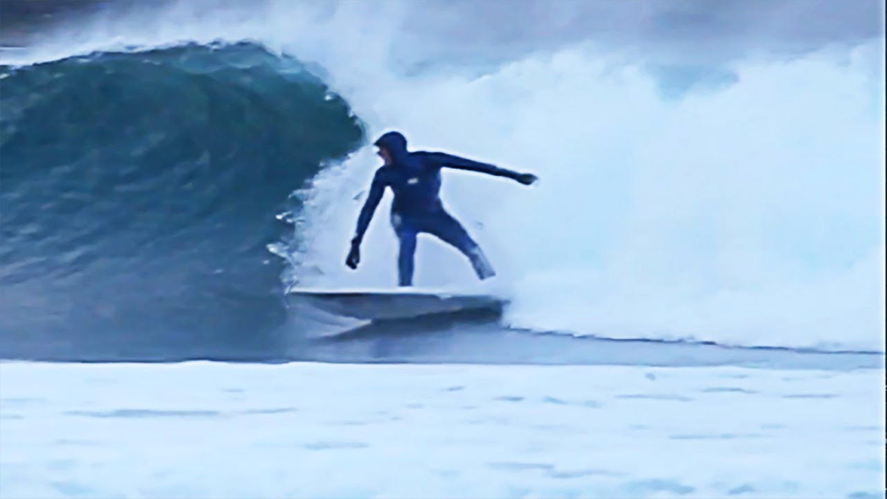 Mark Boyd enjoys home riding some massive waves in the middle of winter! Subscribe Here for daily XTreme surfing videos: http://goo.gl/iLtM1C<br /><br />Mark Boyd surfing at home in Thurso, Scotland.<br />Music: "Always" by Panama<br /><br />Subscribe To SurfingX-Treme Here: http://goo.gl/7Vdr0<br />Website: http://www.x-tremevideo.com<br />Twitter: http://twitter.com/XTremeVideo<br />Facebook: http://www.facebook.com/XTvideo