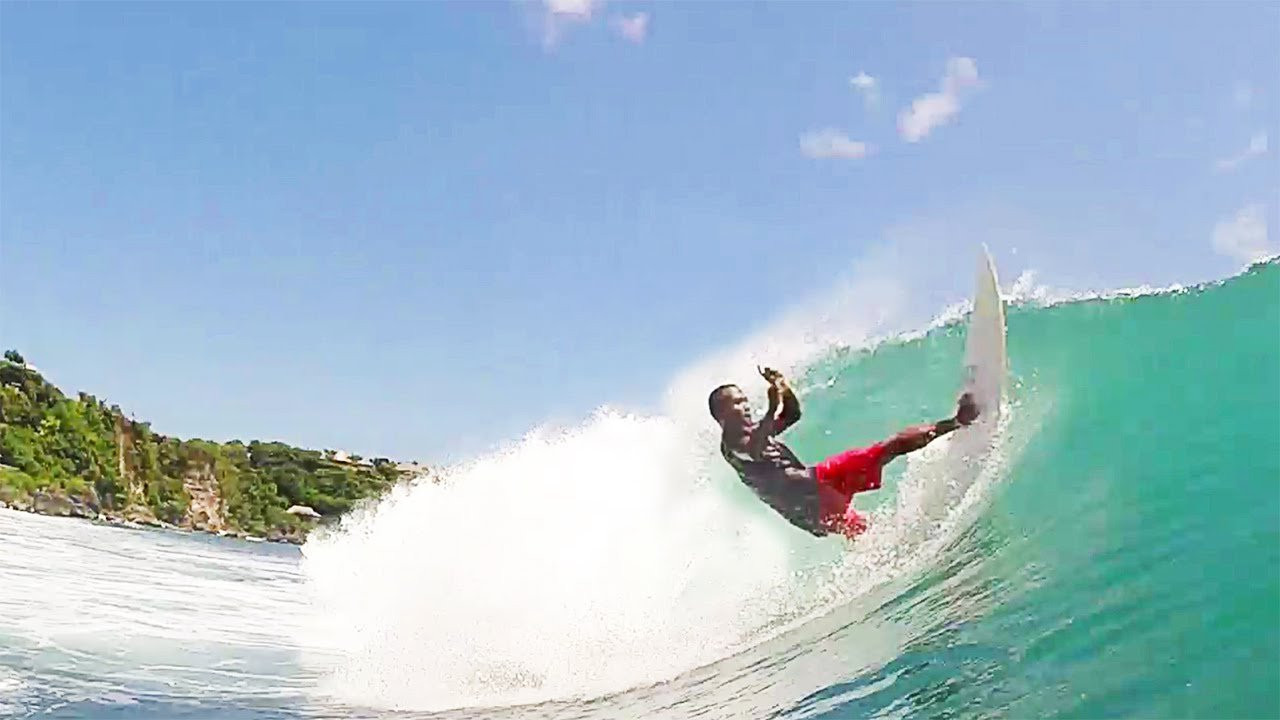 Good trip, good crew and good vibes to see the bingin Crew in Bali, Indonesia..<br />Subscribe Here for daily XTreme surfing videos: http://goo.gl/0zjtrW<br /><br />Good trip, good crew and good vibes to see the bingin Crew.. <br />#bingincrew<br />Follow Greg Menager : <br />Facebook : facebook.com/gregmenagerstudio<br />Intsagram : instagram.com/gregmenager<br />Website : gregmenager.com<br /><br />Song : Allah-las / Catamaran 7" FMA<br />Riders : Tommy Sobri - Mega Semadhi - Loco - Yuna - Agus Dag - Koki - Blacky - Kopral Cixwah - Putu Fredi - Teko - Raju Sena<br />Location : Bali, Indonesia<br /><br />Subscribe To SurfingX-Treme Here: http://goo.gl/7Vdr0<br />Website: http://www.x-tremevideo.com<br />Twitter: http://twitter.com/XTremeVideo<br />Facebook: http://www.facebook.com/XTvideo