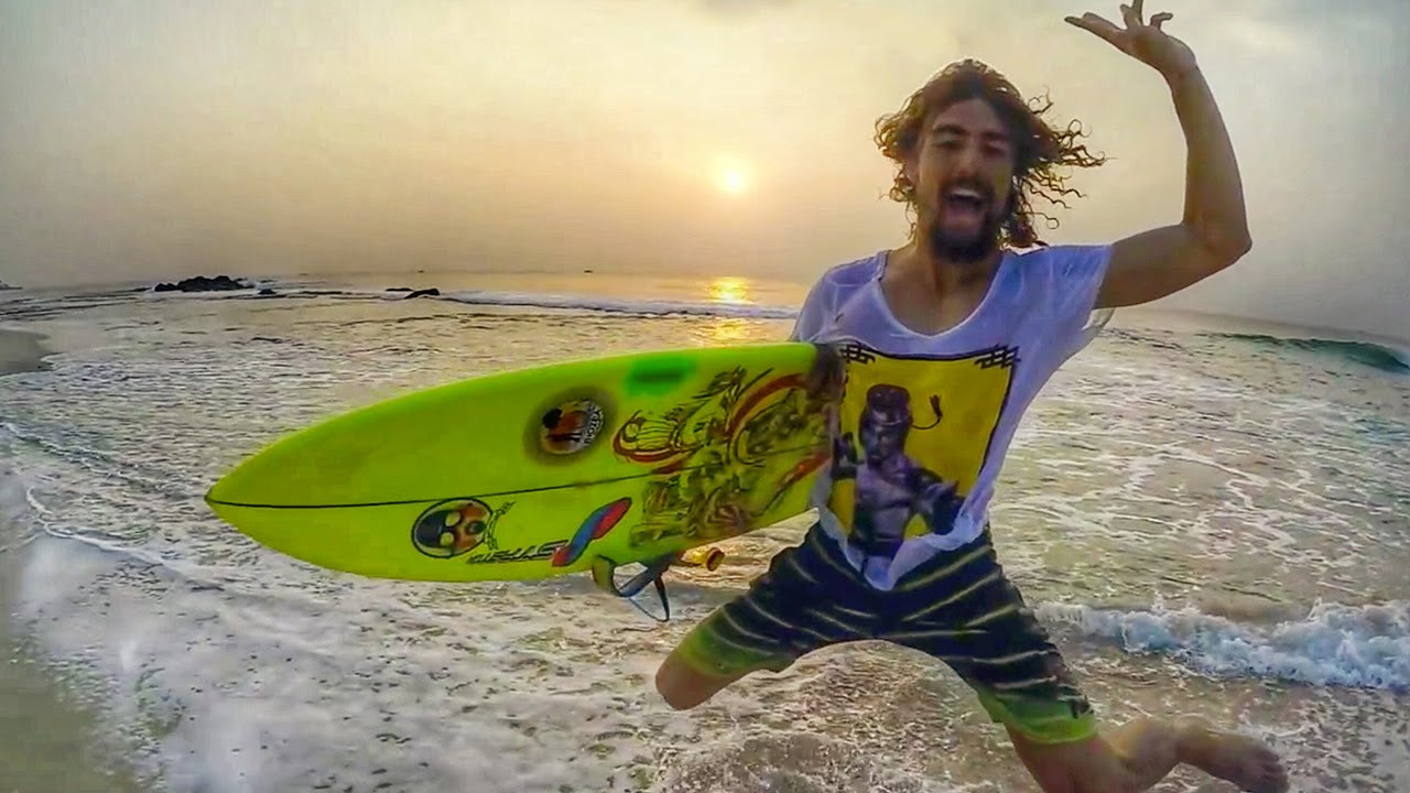 Ismail is a 22 years old, a Moroccan free surfer who looooooooves barrel. He have been dreaming of Indonesia for 2 years, and finally get there. Subscribe Here for surfing videos: https://goo.gl/qjsyNk <br /><br />He try to find his balance between getting barreled, helping others and enjoying the remote island lifestyle with the help of friends and donators he offered 172 sports t-shirts to those kids who couldn't afford for it. He also sold his motorbike to go for this trip but that was worth it.<br /><br />Filmed and edited by Ismail Benlamlih<br />Connect to Ismail's Channel : https://goo.gl/AUje1H<br />Thanks to BIOZEA, GO PRO MAROC, EXTREME YOUTH:<br />http://extremeyouth.ma/rider/ismail-benlamlih/ <br />& http://extremeyouth.ma/<br /><br />Subscribe To SurfingX-Treme Here: http://goo.gl/7Vdr0<br />Website: http://www.x-tremevideo.com<br />Twitter: http://twitter.com/XTremeVideo<br />Facebook: http://www.facebook.com/XTvideo