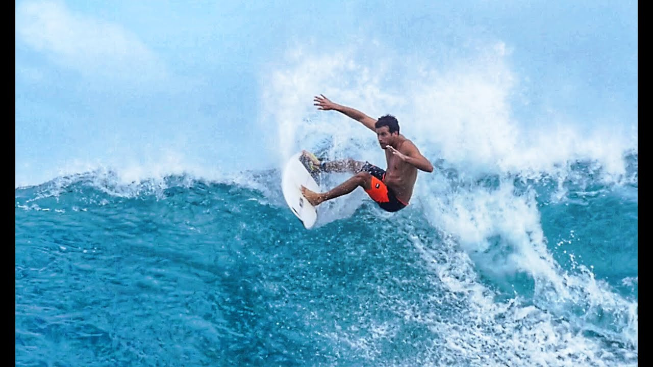 Jeremy Flores starring on Tahitian waves <br />Produced by himself<br />Subscribe Here for daily XTreme surfing videos: http://goo.gl/1XTo7j<br /><br />Subscribe To SurfingX-Treme Here: http://goo.gl/7Vdr0<br />Website: http://www.x-tremevideo.com<br />Twitter: http://twitter.com/XTremeVideo<br />Facebook: http://www.facebook.com/XTvideo