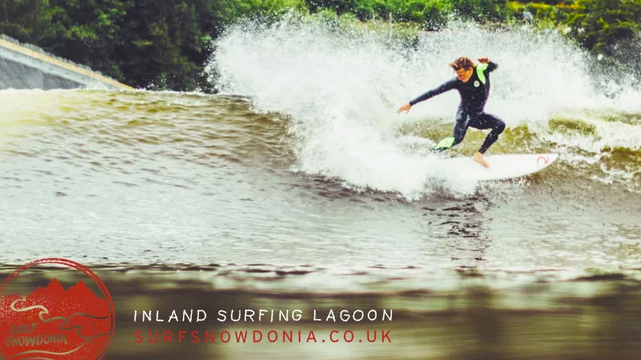 Surf Snowdonia is the first ever commercial surfing lagoon that generates waves simultaneously for beginners, intermediate and advanced surfers. Subscribe Here : http://goo.gl/WwbaHM<br /><br />We’ve got waves. Check out a sneak preview of what’s to come. Thank you to all our staff, contractors, Wavegarden and the Conwy community for their support. Open for business from August the 1st.<br /><br />FILM / EDIT: Luke Pilbeam<br /><br />Surf Snowdonia is the first ever commercial surfing lagoon that generates waves simultaneously for beginners, intermediate and advanced surfers.<br /><br />Utilising Wavegarden technology a 2 metre advanced wave is produced that peels 150 metres and runs for 16 seconds.<br />Surf Snowdonia will open for its first customers at 10am on August 1 2015 - to book a session surfsnowdonia.co.uk.<br /><br /><br />Subscribe To SurfingX-Treme Here: http://goo.gl/7Vdr0<br />Website: http://www.x-tremevideo.com<br />Twitter: http://twitter.com/XTremeVideo<br />Facebook: http://www.facebook.com/XTvideo