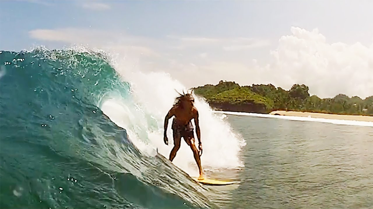 "Life is like a wave: the first burst is the last, it is unique" <br />Subscribe Here for daily XTreme surfing videos: http://goo.gl/0zjtrW<br /><br />Sometime ago, during a trip through Costa Rica, i met a musician named David Dávila who has made this music: daviddavila.bandcamp.com/track/la-ola-de-la-vida . I really felt the meaning of the music and it inspired me to create this movie. Enjoy<br /><br />"Life is like a wave: the first burst is the last, it is unique. <br />The wave breaks and there is much that happens before the foam decomposes into mere vapor.<br />The wave depends on all the energy of the universe - the sun, moon, currents; wild fauna and flora, and all other forms of life.<br />All that is cosmic energy is the force of this wave and this wave is focusing all the essence of life you live, the life you have to live.<br />Grab the wave, enjoying the feeling of freedom, the moment, the dance of your hair blowing in the wind.<br />Flows in the magic, feel the euphoria, as the child is living absorbed in joy; <br />a slide without fear of falling, a fall without fear of pain, a pain without fear of the end of the wave.<br />Because it ends, yes, but there is much more to grab before the end. <br />Grab your wave. “<br /><br />Follow WhoSaid on: <br />Facebook: facebook.com/whosaidtv?ref=hl<br />Vimeo: https://vimeo.com/whosaidtv<br /><br />Subscribe To SurfingX-Treme Here: http://goo.gl/7Vdr0<br />Website: http://www.x-tremevideo.com<br />Twitter: http://twitter.com/XTremeVideo<br />Facebook: http://www.facebook.com/XTvideo