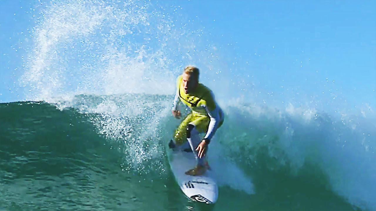 A group of adventurous surfers enjoy some crazy huge barrels and waves on a sunny day! Subscribe Here for daily XTreme surfing videos: http://goo.gl/0zjtrW<br /><br />Filmed and edited by: Jy Johannesen<br />Produced by: Jy with Switchboard Media Group (switchboardmedia.com.au)<br />Supervising editors: Dustin Hollick and Angie Takanami<br />Music: Skankdaddy "Erase Your Heart" soundcloud.com/skankdaddysyd/erase-your-heart<br /><br />Help them get their latest surf travel documentary Double Barrel over the line, donate to our Indie Go Go crowdfunding page and snap up great perks like new surfboards and film premiere tickets: indiegogo.com/projects/double-barrel-film-august-2016-shoot/x/10386847#/story<br /><br />Subscribe To SurfingX-Treme Here: http://goo.gl/7Vdr0<br />Website: http://www.x-tremevideo.com<br />Twitter: http://twitter.com/XTremeVideo<br />Facebook: http://www.facebook.com/XTvideo
