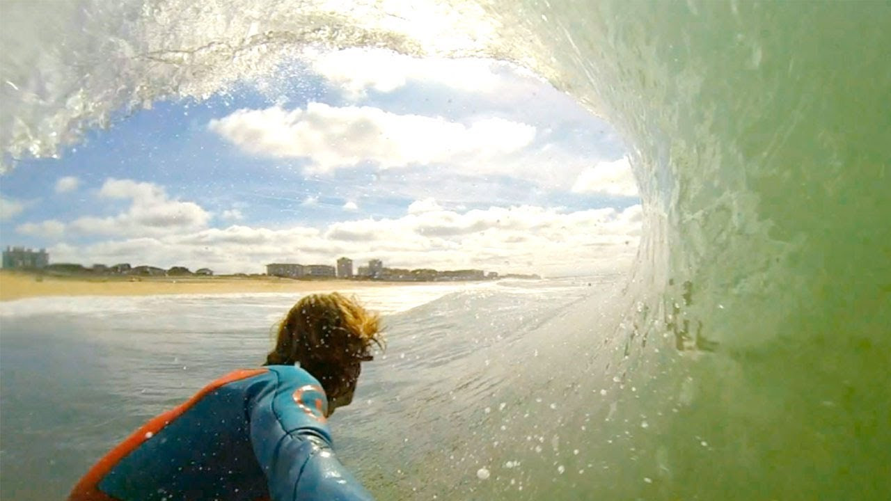 Surfing POV by Fred Compagnon during his winter ! Subscribe Here for weekly XTreme surfing videos: http://www.youtube.com/subscription_center?add_user=surfingxtreme<br /><br />The X-Treme Channel features awesome extreme sports action from all over the world!<br /><br />Subscribe To X-Treme Here: http://goo.gl/7Vdr0<br />Website: http://www.x-tremevideo.com<br />Twitter: http://twitter.com/XTremeVideo<br />Facebook: http://www.facebook.com/XTvideo