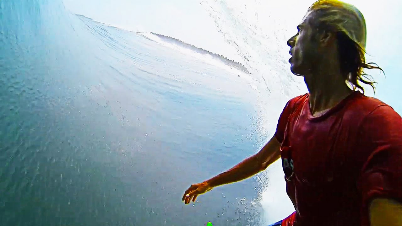 It only takes skills and patience to surf through barrels and tubes like this! Subscribe Here for daily XTreme surfing videos: http://goo.gl/R9f0i6<br /><br />Professional surfer, Brain Conley, does he what he does best with big blue waves! With his amazing skills and balance, he handled some pretty heavy waves!<br /><br />sixmagazine.com<br /><br />Rider: Brian Conley<br /><br />Filmed and Edited by: Dylan Palmer<br /><br />Music: The Aqua Velvets<br /><br />Subscribe To SurfingX-Treme Here: http://goo.gl/7Vdr0<br />Website: http://www.x-tremevideo.com<br />Twitter: http://twitter.com/XTremeVideo<br />Facebook: http://www.facebook.com/XTvideo