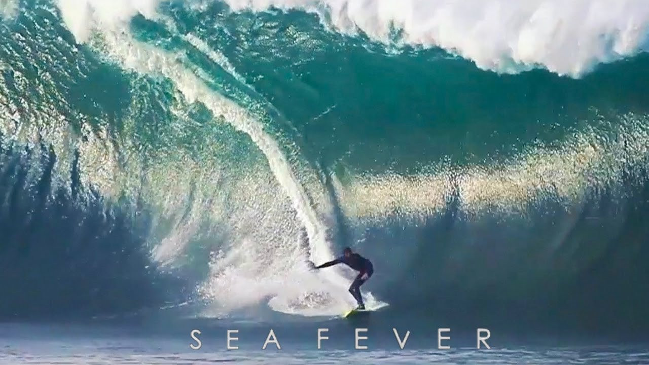 A Tim Davies Production, shot in the UK and Ireland. Subscribe To SurfingX-Treme Here: http://goo.gl/7Vdr0<br />If you like the film please vote for it by clicking like on the London Surf Film Festival Website : www.londonsurffilmfestival.com/sea-fever/<br />Music by Massive Attack - A Prayer for England<br />Poem John Masefield<br /><br />Subscribe To SurfingX-Treme Here: http://goo.gl/7Vdr0<br />Website: http://www.x-tremevideo.com<br />Twitter: http://twitter.com/XTremeVideo<br />Facebook: http://www.facebook.com/XTvideo
