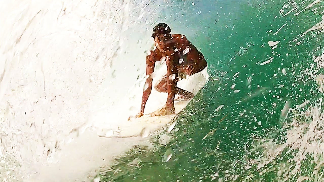 Who else can ride and surf Puerto Rico's huge waves and big tubes like Ricardo? Subscribe Here for daily XTreme surfing videos: http://goo.gl/0zjtrW<br /><br />Ricardo Delgado surfs the big and blue waves of Puerto Rico!<br /><br />Edited by: Dylan Palmer<br />Film: <br />Dylan Palmer<br />Gabriel Padial<br />Rolando<br />Waldo & Wila<br /><br />Music: Tweak Birds - "Pigeons"<br />Courtesy of Volcom Entertainment<br /><br />Subscribe To SurfingX-Treme Here: http://goo.gl/7Vdr0<br />Website: http://www.x-tremevideo.com<br />Twitter: http://twitter.com/XTremeVideo<br />Facebook: http://www.facebook.com/XTvideo