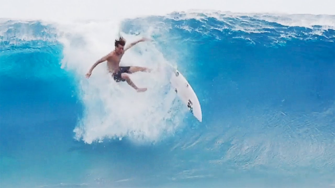 Wipeouts on waves are a common cause of surfing injury but Jordy Lawler pursues his passion despite the pain! Subscribe Here for daily XTreme surfing videos: http://goo.gl/0zjtrW<br /><br />Jordy Lawler does some serious wave shredding and despite the bad injuries, he got back up and continued doing what he does best: surfing! <br /><br />Filmed and Edited by: Joel Barker<br />Samoa Footage by: Darcy Ward<br /><br />Music:<br />JJ Cale - After Midnight<br />Action Bronson - Actin' Crazy<br /><br />Subscribe To SurfingX-Treme Here: http://goo.gl/7Vdr0<br />Website: http://www.x-tremevideo.com<br />Twitter: http://twitter.com/XTremeVideo<br />Facebook: http://www.facebook.com/XTvideo