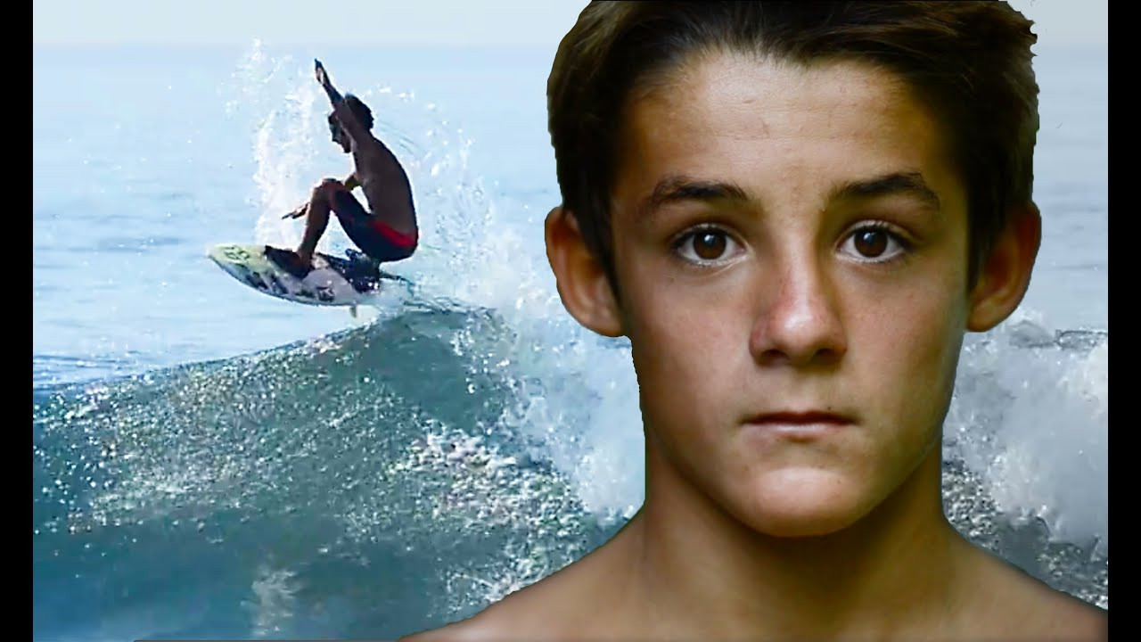 Kilian God 13 old, in Surf Trip in Bali! Subscribe Here for daily XTreme surfing videos: http://goo.gl/BbVQVi<br /><br />Really talented boy, Killian will be for sure a good Pro. Produced by Andy Benetrix.<br />The X-Treme Channel features awesome extreme sports action from all over the world!<br />Subscribe To SurfingX-Treme Here: http://goo.gl/7Vdr0<br />Website: http://www.x-tremevideo.com<br />Twitter: http://twitter.com/XTremeVideo<br />Facebook: http://www.facebook.com/XTvideo