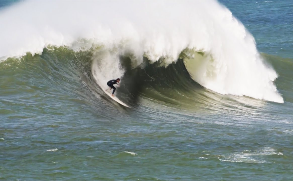 A surfer asks for big waves and big winds to experience one of the best surfing sessions! Subscribe Here for daily XTreme surfing videos: http://goo.gl/9ImqBh<br /><br />There was some big storm in Atlantics on the 16th of October. Garret Macnamarra and friends decide to try surf this swell at spot Papoa in Peniche. Later on, even Jhon Jhon Florence joined this session.<br />Shot with: Sony FS700 + Odyssey 7q (2k,4k raw)<br />Canon 200-400 built in extender 1.4<br /><br />Filmed and Edit by: Philipp Vasilev<br />Facebook: https://www.facebook.com/philipp.vasilev<br />Instagram: @shades_of_bali<br />Vimeo: http://vimeo.com/scotty1984<br /><br />Music: <br />Edward Sharpe & The Magnetic Zeros<br />Desert Song <br /><br />Subscribe Here for daily XTreme surfing videos: http://goo.gl/Gdkoqf<br /><br />Subscribe To SurfingX-Treme Here: http://goo.gl/9ImqBh<br />Website: http://www.x-tremevideo.com<br />Twitter: http://twitter.com/XTremeVideo<br />Facebook: http://www.facebook.com/XTvideo