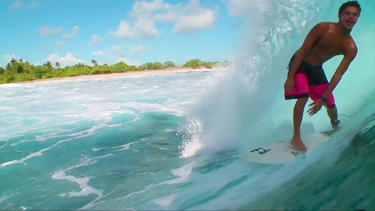 Follow the young Tahitian surfer Mateia Hiquily to a very special place and wave on a little "escape-from school-trip". Subscribe To SurfingX-Treme Here: http://goo.gl/7Vdr0<br /><br />Filmed and edited by Tim Pruvost (additional footage Eric Schnitzler), graphics by Nuutea Ah-Ling.<br />Music: Bang Bang (Shuko Remix) Mastered<br />Artist: Drunken Masters<br />Remix: Shuko<br />drunken-masters.com, itunes.apple.com/de/album/bang-bang-remixes/id561399793<br />Thanks so all the sponsors: Billabong, Billabong Tahiti, Von Zipper, Flanagan Surfboards, Friday, futures, Eric Arakawa, Kevin Heminway.<br />Special thanks to Tim McKenna for organizing the trip, Patrice Chanzy, Tikanui Smith and the Fisherman family.<br />Follow Mateia on:<br />Facebook: facebook.com/mateiahiquilytahiti<br />Instagram: @mateiahiquily<br /><br />Suivez le jeune surfer Tahitien Mateia Hiquily à un endroit très spécial où une gauche parfaite déroule quelques part en Polynésie Française. En pleine révisions pour le bac. <br />Filmé et monté par Tim Pruvost <br />(images filmé du bord Eric Schnitzler), graphiques par Nuutea Ah-Ling. <br />Musique: Bang Bang (Shuko Remix) Masterisé <br />Artiste: Drunken Masters <br />Remix: Shuko <br />ivre-masters.com, itunes.apple.com/de/album/bang-bang-remixes/id561399793 <br />Merci à tous les sponsors: Billabong, Billabong Tahiti, Von Zipper, Flanagan Surfboards, Friday, futures, Eric Arakawa, Kevin Heminway. <br />Merci à Tim McKenna pour l'organisation du voyage, Patrice Chanzy, Tikanui Smith et la famille de pêcheur.<br /><br />Subscribe Here for daily XTreme surfing videos: http://www.youtube.com/subscription_center?add_user=surfingxtreme<br /><br />Subscribe To SurfingX-Treme Here: http://goo.gl/7Vdr0<br />Website: http://www.x-tremevideo.com<br />Twitter: http://twitter.com/XTremeVideo<br />Facebook: http://www.facebook.com/XTvideo