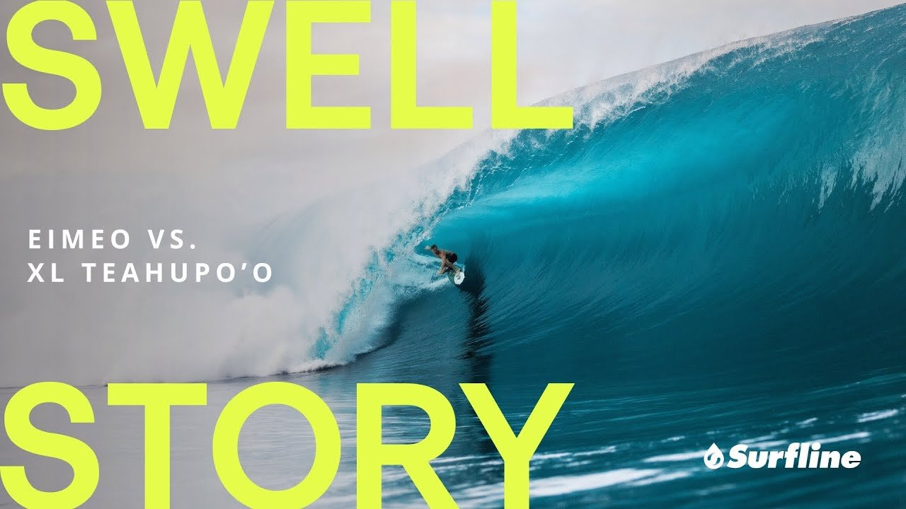 On Wednesday, May 7th, Teahupo'o saw the first very solid swell of the season. It was very big, right on the line between paddle and tow, with both crews giving it their collective best. Turned out local Eimeo Czermak snagged the wave of the day, paddling -- arguably one of the biggest waves ever caught without a ski. Longtime local Tikanui Smith, who watched from the channel, said, "maybe one of the best paddle waves at Teahupoo." And we believe him. <br /><br />The swell itself, according to chief forecaster Kevin Wallis, was "the result of a strong but not crazy, eye-popping storm. But what it lacked in strength, it made up for in track and location. It moved almost directly at Tahiti over the last few days and the peak seas only occurred only 1000-1500 miles away. Close enough to create pumping surf, but not bad wind and weather."<br /><br />Wallis offered some more telling intel: "Perhaps the most interesting thing was the swell period — not long, 15-16 seconds, with the shorter swell period, which meant that the even the largest waves were at least somewhat approachable for the paddle crew. And Eimeo paddled into one of the biggest waves I’ve ever seen at the End of the Road." <br /><br />*Worth noting: Surfline's EPIC rating only happens a few times per year, when the forecast team -- not the models -- deems a swell truly special. <br /><br />Filmed by: Tim Pruvost, Kim Mean, Boris Martinet <br />and Blaise Booth<br /><br />Edited by: Nick Liotta<br />-----------------------------------<br /> Subscribe: <br /> http://www.youtube.com/subscription_center?add_user=surfline<br /> <br /> Become a Surfline Premium Member: <br /> https://www.surfline.com/<br /> ----------------------------------