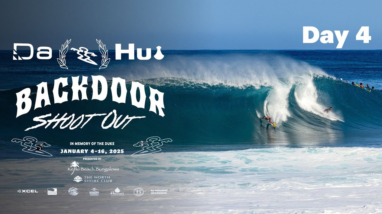 ABOUT THIS UNIQUE EVENT<br /><br />The Da Hui Backdoor Shootout is not a traditional surf contest. No person-versus-person heats. There’s eight shortboard teams with five surfers, each of which gets to surf the same amount of time over the waiting period at Pipe and Backdoor. The goal: get as barreled as possible. Team scores are all added together, the team with the most points wins. There’s also the individual winner, which is the person with the most points. Simple. Plus, SUP and Longboard divisions, as well as a Wahine Expression Session. Traditional? Nah. Fun to watch? Heck yes.<br /><br />Subscribe: <br /> http://www.youtube.com/subscription_center?add_user=surfline<br /> <br /> Become a Surfline Premium Member: <br /> https://surfl.in/2Cd36tF<br /> ----------------------------------