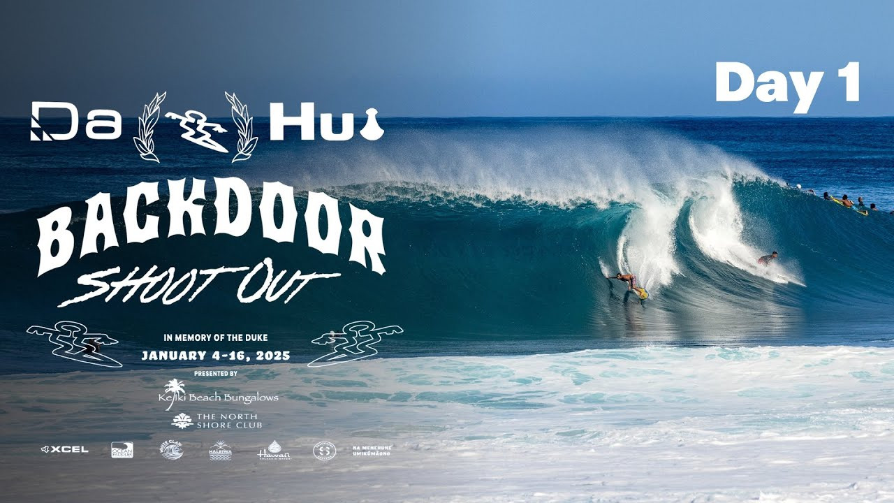 ABOUT THIS UNIQUE EVENT<br /><br />The Da Hui Backdoor Shootout is not a traditional surf contest. No person-versus-person heats. There’s eight shortboard teams with five surfers, each of which gets to surf the same amount of time over the waiting period at Pipe and Backdoor. The goal: get as barreled as possible. Team scores are all added together, the team with the most points wins. There’s also the individual winner, which is the person with the most points. Simple. Plus, SUP and Longboard divisions, as well as a Wahine Expression Session. Traditional? Nah. Fun to watch? Heck yes.<br /><br />Subscribe: <br /> http://www.youtube.com/subscription_center?add_user=surfline<br /> <br /> Become a Surfline Premium Member: <br /> https://surfl.in/2Cd36tF<br /> ----------------------------------