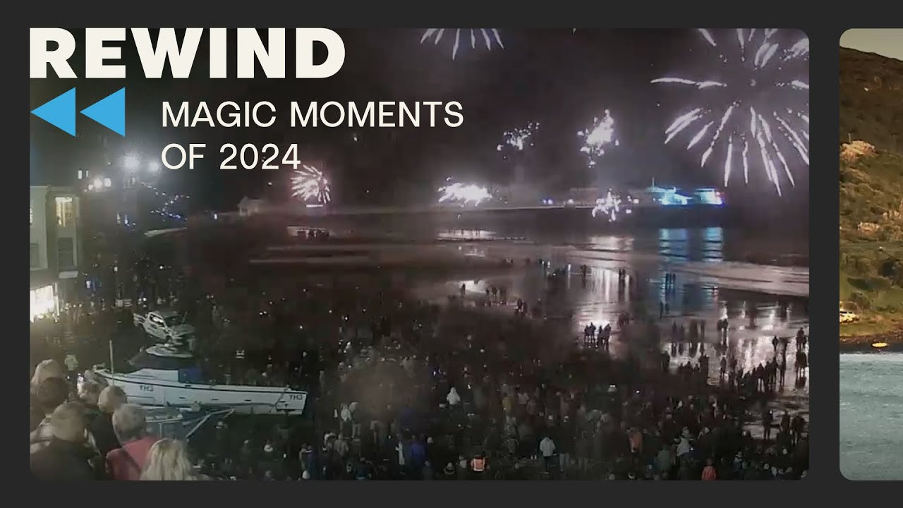 From perfect surf to proposals, wild rides to wildlife, rainbow rights to Northern Lights — this is 2024 captured on the Surfline Cam network.<br />-----------------------------------<br /> Subscribe: <br /> http://www.youtube.com/subscription_center?add_user=surfline<br /> <br /> Become a Surfline Premium Member: <br /> https://surfl.in/2Cd36tF<br /> ----------------------------------