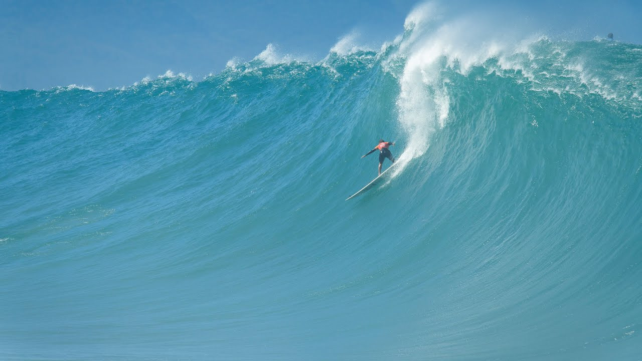 Relive the 2024 Rip Curl Eddie Aikau Big Wave Invitational at Waimea Bay—every wave ridden, every surfer, condensed into 25 minutes of breathtaking action. Shot in stunning 4K with Surfline’s cams, this highlight reel is perfect for your big-screen TV.<br /><br />Final Placings:<br />Landon McNamaraMason HoBilly KemperJamie O’BrienNathan FlorenceNic LambLuke ShepardsonKai LennyKoa RothmanEzekiel Lau<br />Featuring unforgettable performances from:<br />Ian Walsh, Eli Olson, Eala Stewart, Chad Keaulana, Lucas Chianca, Tyler Larronde, Ross Clarke-Jones, Russel Bierke, John John Florence, Jake Maki, Jojo Roper, Taio Shipman, Kali’i Mamala, Grant Baker, Makua Rothman, Peter Mel, Kauli Vaast, Francisco Porcella, Annie Reickert, Matt Bromley, Ben Wilkinson, Aaron Gold, Greg Long, Justine Dupont, Bianca Valenti, Koa Smith, Ha’a Aikau, Torrey Meister, Anne Dos Santos, Kohl Christensen, Emily Erickson, Felicity Palmateer, Paige Alms, Laura Enever, Tiare Lawrence, Mark Healey, Izzy Gomez, Jamie Mitchell, and Moana Jones Wong.<br /><br />Sit back, crank up the resolution, and experience the entire day of legendary big wave surfing at its finest.<br /><br /><br />-----------------------------------<br /> Subscribe: <br /> http://www.youtube.com/subscription_center?add_user=surfline<br /> <br /> Become a Surfline Premium Member: <br /> https://surfl.in/2Cd36tF<br /> ----------------------------------