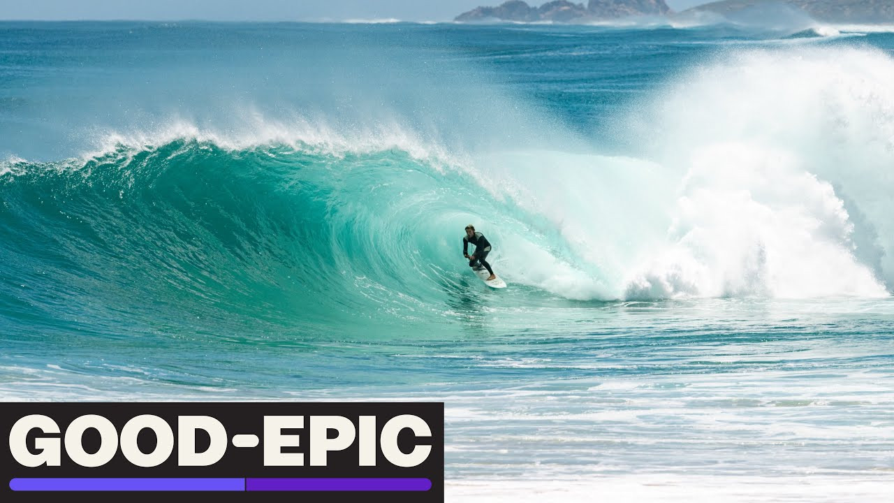 “Everyone’s home for Christmas,” says Jerome Forrest.<br />Just as well. If you’re from SW WA and you weren’t home this past Tuesday, you’ll hear all about it over Christmas lunch. Or Jerome, Jacob Willcox and many others who scored it will find a way to let you know.<br /><br />For Jacob, it’s been a long year grinding through the Challenger Series, so coming home to good waves feels like a breath of fresh air. “I’ve surfed so many average waves this year,” he says. “I had a few good runs at the start, but the last four months were pretty wave-starved. So when that swell and wind lined up, it felt like a little blessing.”<br /><br />But at water level, what did Jacob feel was special about this one? “You always get some swell in summer, but not from the west. It’s usually a lot of southerly wind. This time, it was different — straight east wind, and a swell with a bit of west in it. It made the last few months of surfing crappy waves feel not so bad.”<br />Or as Jerome puts it: “It’s awesome to have a session like that — everyone taking turns, trading waves, and catching up on the year.”<br />Coastlines are funny things—when the right swell and wind come together, every nook and cranny can light up. But it’s often all about one spot. Further south, Jack O’Grady was watching the swell build at North Point.<br /><br />“At the start of the swell, it was windy and lumpy,” he says. “But that afternoon, the ramps were pretty sick. I always shoot water at North Point, but with the wild wind, it was tough. Sean Manners and Jacob were throwing these massive airs, and I thought, This is the perfect moment to pull back and frame it.”<br />The next morning, Jack and a few talented surfers woke with the sun and headed straight for Yallingup, hoping to find perfect, groomed lines. Instead, they were met with that familiar challenge every surfer knows too well. “We were all just standing there, watching it for a few hours — from like six to nine. It was looking weird — lots of water moving around,” Jack recalls. “You need the rip to go a certain way to really get the wave going.”<br /><br />“A few people were towing in because there was so much water moving and the tide was super low,” Jack adds. “Then, all of a sudden, it started to get more manageable.”<br /><br />By 9am, the conditions were perfect.<br /><br />“It’s pretty rare for summer to be that good,” says Jacob. “It can get super slow, so you’ve got to enjoy it while you can.”<br /><br />Filmed By Naomi Adbib & Salt Diaries