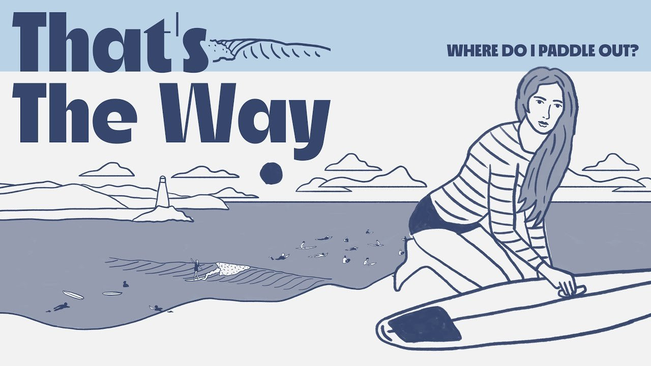 All surf zones are unique, yet the basics for paddling out are the same wherever we go. Here, Tess shows us what happens when you put respect for your fellow surfers first on your paddle-out list.<br /><br />See all our guidelines for sharing the lineup here: https://www.surfline.com/lp/surf-etiquette<br />-----------------------------------<br /> Subscribe: <br /> http://www.youtube.com/subscription_center?add_user=surfline<br /> <br /> Become a Surfline Premium Member: <br /> https://surfl.in/2Cd36tF<br /> ----------------------------------