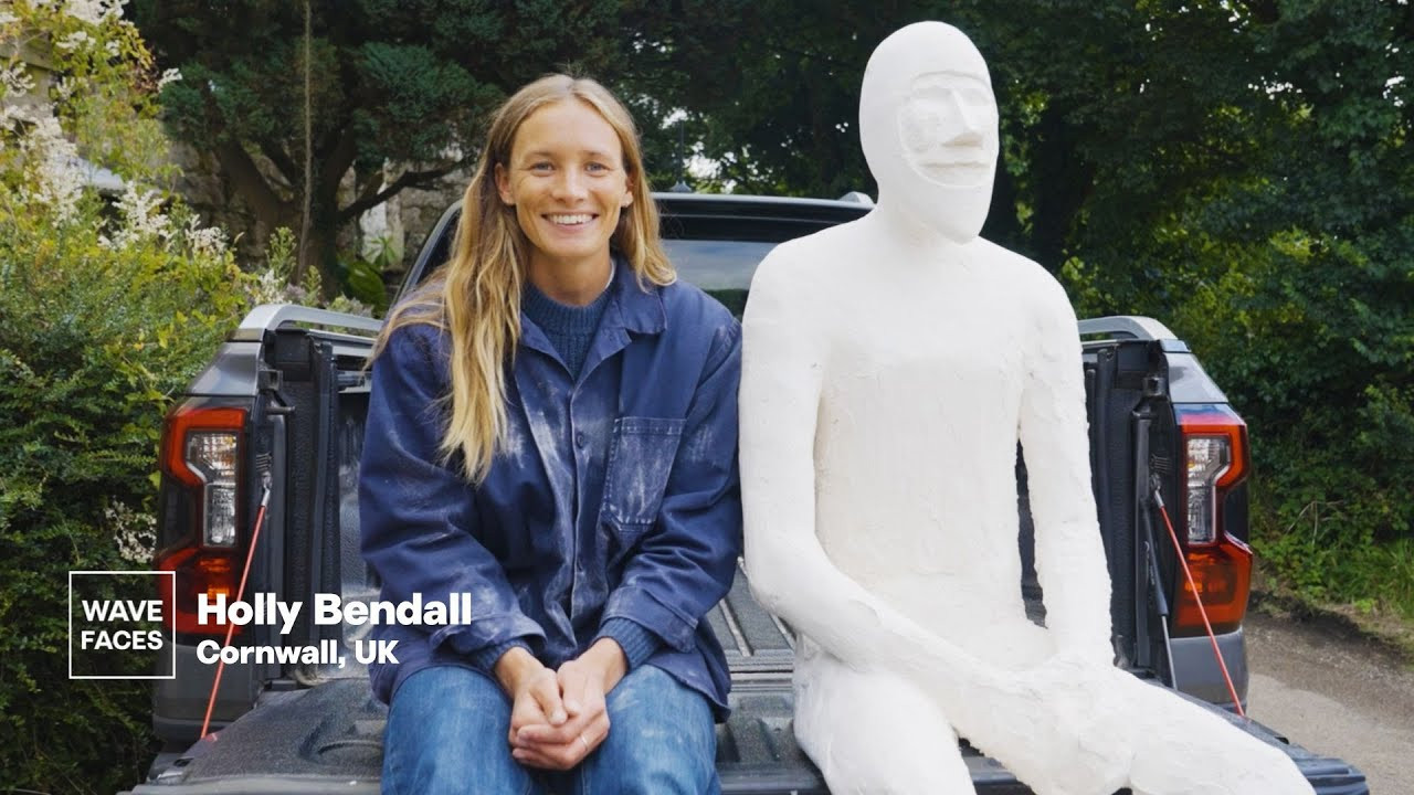 Holly Bendall is a sculptor, surfer and all-round good person who lives in the far western reaches of Cornwall in the UK. Home is a 10-minute drive away from a variety of different waves.<br /><br />Although in her younger years Holly was a skater and BMXer, it was surfing that really unlocked life for her. There’s also a bunch of similarities between surfing and sculpting. “As a surfer, your day is determined by the tide,” she said. “Like with sculpture and art, you never really switch off from it either, you’re always thinking about it and it creeps into every area of your life. Being a surfer and a sculptor, these are the ways I want to live my life.”<br /><br />And what better place to live than the Duchy of Cornwall. A home of lots of creative little pockets, smashed together for an eclectic mix of artists, steel-workers, photographers, designers and even witchcraft (yes, really) and so much more. All nestled into quaint surf towns along hundreds of miles of rugged coastline.<br /><br />With two of her sculptures already cast in bronze overlooking one of Cornwall’s favourite waves, Holly’s firmly embedded herself in this wonderful part of the country. This is her story.<br /><br />Filmed by Luke Pilbeam<br />Edit by Tom Vaughan<br />-----------------------------------<br /> Subscribe: <br /> http://www.youtube.com/subscription_center?add_user=surfline<br /> <br /> Become a Surfline Premium Member: <br /> https://surfl.in/2Cd36tF<br /> ----------------------------------