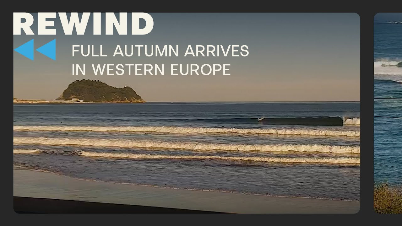 Monday was special across Western Europe. A mixed bag of conditions as the North Atlantic went into full autumn mode, setting off spots all along this wonderful coastline. Mundaka was still reeling off the back of a super Sunday session, Ireland went crazy and lots of other spots were fun too. Don’t just take our word for it, hit play for some highlights and then, get up to speed with the rest of this swell up on the site.<br /><br />Check out the live cams here:<br /><br />Zarautz: https://www.surfline.com/surf-report/zarautz/5842041f4e65fad6a7708b57<br /><br />Nazare: https://www.surfline.com/surf-report/nazare/58bdfa7882d034001252e3d8<br /><br />La Zurriola: https://www.surfline.com/surf-report/la-zurriola/584204204e65fad6a77099be<br /><br />Mundaka: https://www.surfline.com/surf-report/mundaka/5842041f4e65fad6a7708c88?camId=5db02ce95e57583daaa3ffb7<br /><br />Praia Do Sul: https://www.surfline.com/surf-report/praia-do-sul/5fb2c2da7057d993d9d2caa3<br /><br />Anglet: https://www.surfline.com/surf-report/anglet/5842041f4e65fad6a7708bce<br /><br />Pedra Branca: https://www.surfline.com/surf-report/pedra-branca/584204204e65fad6a77096ae<br /><br />Baleal: https://www.surfline.com/surf-report/baleal/5842041f4e65fad6a7708bc6<br /><br /><br />-----------------------------------<br /> Subscribe: <br /> http://www.youtube.com/subscription_center?add_user=surfline<br /> <br /> Become a Surfline Premium Member: <br /> https://surfl.in/2Cd36tF<br /> ----------------------------------