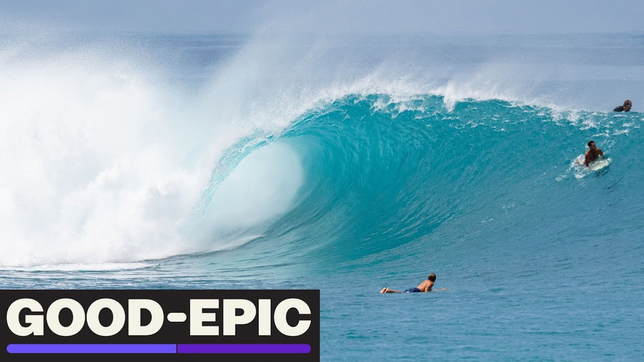 The Mentawai chain is a surfer's skatepark. On a boat, you can sail all night and wake up to pumping, perfect waves. That’s exactly what ace lensman Jack O’Grady and his buddies aboard the Mentawai Surf Co did. “There were good barrels, big sets, plenty of carnage and wipeouts,” said Jack. This is one of the best Telescope sessions we have seen this season; it’s still pumping out there. There was even an epic crew on Wave Skis, or Goat Boats as they are affectionately known. What more could you want?<br /><br />Filmed by Jack O'Grady/Mentawai Surf Co.<br />-----------------------------------<br /> Subscribe: <br /> http://www.youtube.com/subscription_center?add_user=surfline<br /> <br /> Become a Surfline Premium Member: <br /> https://surfl.in/2Cd36tF<br /> ----------------------------------
