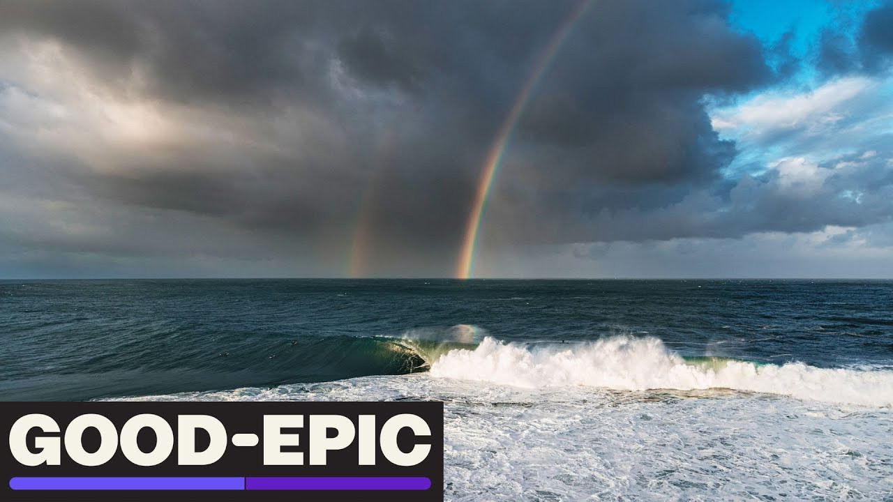 Yes, late July is often swell time in Sydney, but this is ridiculous. The ghost of the pandemic La Niña years came back this week and haunted many wild locations, including the most public yet most wayward of slab reefs, Fairy Bower’s Deadmans. Back in 2020 this spot gave us one of the great rides in the city’s long surfing history — a super clean tube ride by Chris Lougher. July 31, 2024 was not like that, it was wicked, ugly, difficult and spectacular, and it hurt people, just like it did back in 2020. This time the injured party was Duke Kheller, who required an ambulance<br /><br />Filming by Matt Dunbar, editing by Hannah Anderson.<br />-----------------------------------<br /> Subscribe: <br /> http://www.youtube.com/subscription_center?add_user=surfline<br /> <br /> Become a Surfline Premium Member: <br /> https://surfl.in/2Cd36tF<br /> ----------------------------------