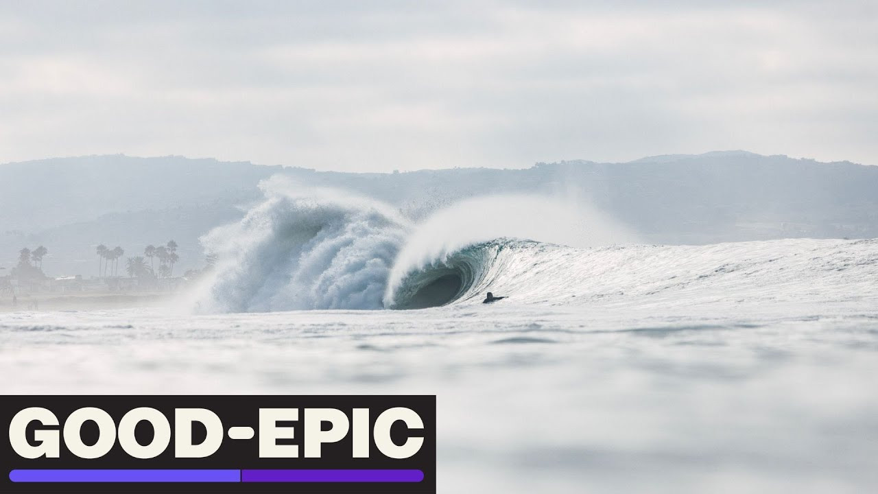 “On Friday morning at dark, it had a little weird warble and super dredgey low tide,” said longtime Newport local Spencer Pirdy. “But by sun-up, it was clean and like photos I looked at as a little kid and dreamed about. Definitely a memorable morning. Pros were coming out, going, 'whoa, this is Southern California doing its impersonation of Puerto Escondido/Pipeline.' It was a very memorable swell. That's my perspective, at least, and people might have a different opinion -- but one thing I think we can all take away from it is that if we were out there, we scored because we all got to enjoy a pretty magical day in Southern California.” <br />-----------------------------------<br /> Subscribe: <br /> http://www.youtube.com/subscription_center?add_user=surfline<br /> <br /> Become a Surfline Premium Member: <br /> https://surfl.in/2Cd36tF<br /> ----------------------------------