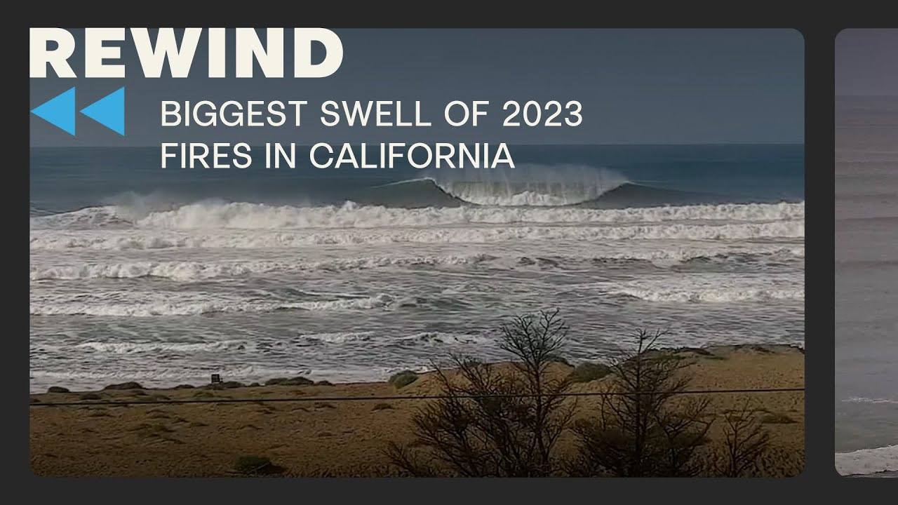 2023 started off with a bang — Wild West! — and ended on exactly the same note in California, as a series of North Pacific storms tracked just low enough to send all kinds of surf to all kinds of surf spots up and down the coast, from Ocean Beach, San Francisco to Black’s, San Diego — and many places in between. Hit play above for a small taste of a special week from the convenience of our cams.<br />-----------------------------------<br /> Subscribe: <br /> http://www.youtube.com/subscription_center?add_user=surfline<br /> <br /> Become a Surfline Premium Member: <br /> https://surfl.in/2Cd36tF<br /> ----------------------------------
