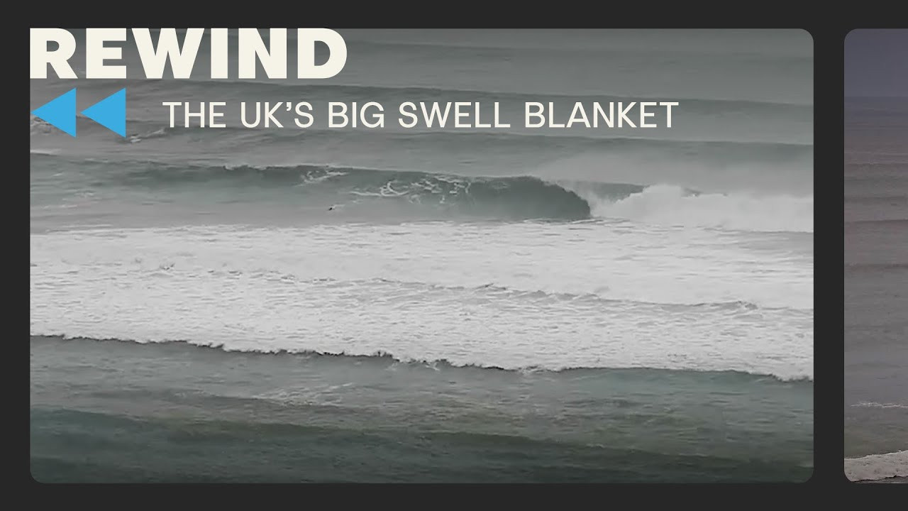 There’s been waves just about everywhere across the British Isles during the past week. It’s kind of rare, but multiple swells simultaneously gave the UK a big ol’ hug, sending waves from the north east, to the south west, and everywhere in between. Here's a taste of what that looked like. <br /><br />Check out the live cams below:<br /><br />Gwithian: https://www.surfline.com/surf-report/gwithian/5842041f4e65fad6a7708c95<br />South Fistral: https://www.surfline.com/surf-report/south-fistral-beach/584204214e65fad6a7709ced<br />Rhossili: https://www.surfline.com/surf-report/rhossili/6141586741bea2acecd27ca4<br />Scarborough: https://www.surfline.com/surf-report/scarborough-north-bay/584204204e65fad6a7709088<br />Marazion: https://www.surfline.com/surf-report/marazion/6042629f451c8835aa72b7f6<br />Porthtowan: https://www.surfline.com/surf-report/porthtowan/5842041f4e65fad6a7708c98<br /><br />Musicbed ID: MB0195NIQE7RSDY<br />-----------------------------------<br /> Subscribe: <br /> http://www.youtube.com/subscription_center?add_user=surfline<br /> <br /> Become a Surfline Premium Member: <br /> https://surfl.in/2Cd36tF<br /> ----------------------------------