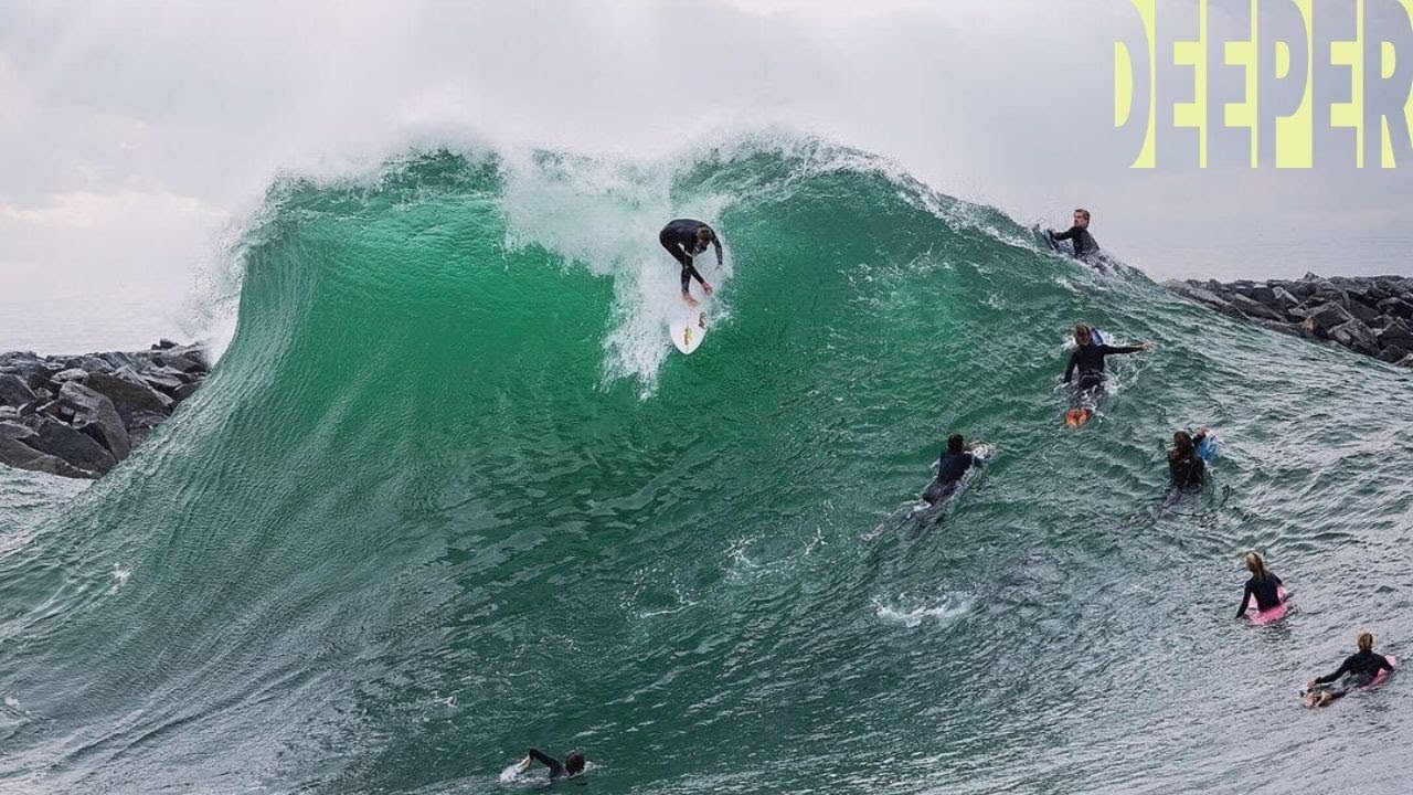 Underground Newport Beach surfer Sage Burke has had a year. Couple very successful strike missions to Tahiti and Puerto Escondido. One very serious session at Maverick's. Four months on the North Shore. But last month, when this season's opening south swell lit up the Wedge in all manner of carnage, there was nowhere Burke would rather be -- pulling in off the side wave into cavernous peaks onto nearly dry sand with his buddies. This was home. He'd been surfing this spectacle of a wave since he was 12 years old, and it helped fuel his worldwide tube quest in more ways than one. <br /><br />"I really love surfing the Wedge," he said. "For Southern California it's where we can feel power, late drops and get used to falling. Everything I've done around the world is all trickle effect from the Wedge. It's been my training ground, my proving ground. You're going on a straight closeout a lot of times at the Wedge and you're committed -- so how committed are you gonna be when the wave is makeable?"<br /><br />In partnership or presented by Costa<br />-----------------------------------<br /> Subscribe: <br /> http://www.youtube.com/subscription_center?add_user=surfline<br /> <br /> Become a Surfline Premium Member: <br /> https://surfl.in/2Cd36tF<br /> ----------------------------------