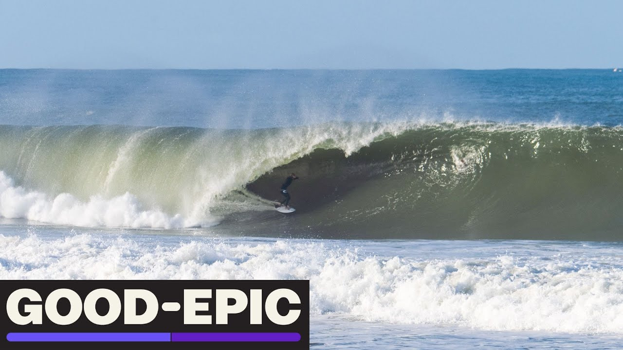 It’s been a funny season at Supertubos. Lots of swell with lots of wrong wind means that world-class stretch of sand has had a fairly quiet time across the winter. It’s looking better, but the WSL had to relocate from their Supers perch to nearby Molhe Leste to get through the first rounds of competition.<br /><br />Before this stretch of the Championship Tour kicked off, the world’s best surfers were getting to grips with European beachbreaks again, in all kinds of conditions. “In the run up to the event starting it was good Supertubos, nothing crazy,” said our on-the-ground lens Helio Antonio. “But they make anything look so easy.” Here, we’ve got Italo Ferreira (let’s not forget his Wave of the Day last season), Jordy Smith, Jack Robinson, Tati Weston-Webb and more.<br /><br />Filmed by Helio Antonio, Pedro Rodrigues and Matheus Couto.<br />Edited by Michael Weybret and Tom Vaughan. <br />Music ID: MB01K75N8XZGCZ5<br />Cover image by Jack Bober.<br /><br />Full story, here: https://www.surfline.com/surf-news/good-epic-ct-sta…nd-on-supertubos/197794<br />-----------------------------------<br /> Subscribe: <br /> http://www.youtube.com/subscription_center?add_user=surfline<br /> <br /> Become a Surfline Premium Member: <br /> https://surfl.in/2Cd36tF<br /> ----------------------------------