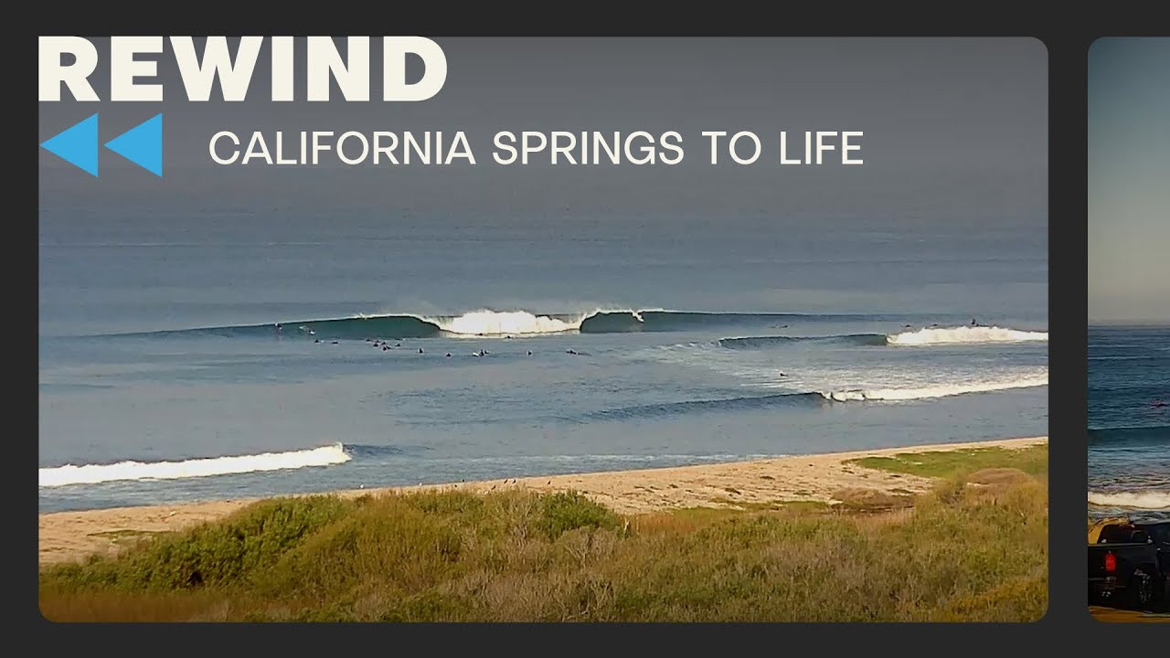 Spring officially started on March 19th (Leap Year and all), but for many California surfers, March 21st went down as a fine kickoff to the season -- though to be fair, conditions felt more like fall, with light winds and clean conditions nearly everywhere up and down the coast. Surfline Forecaster Keaton Browning surfed HB Pier, just to "validate his report" as the forecasters like to say, and explains what went down: "A quality blend of NW swell and early season SSW swell was catalyst for fun, peaky surf up and down the coast on Thursday," he said. "There was enough west in the Southern Hemisphere swell for exposures north of Point Conception to get in on the action, while SoCal summer standouts perked up after being mostly dormant the past few months." <br /><br />Watch the live cams here:<br /><br />Ocean Beach: https://www.surfline.com/surf-report/central-ocean-beach/638e32a4f052ba4ed06d0e3e<br />Steamer Lane: https://www.surfline.com/surf-report/steamer-lane/5842041f4e65fad6a7708805<br />Pleasure Point: https://www.surfline.com/surf-report/pleasure-point/5842041f4e65fad6a7708807<br />Morro Bay: https://www.surfline.com/surf-report/morro-bay/5842041f4e65fad6a770880a<br />Ventura Point: https://www.surfline.com/surf-report/ventura-point/584204204e65fad6a77096b1<br />Zuma Beach: https://www.surfline.com/surf-report/zuma-beach/5afb6566bb6fd9001a250fbb<br />Huntington Beach: https://www.surfline.com/surf-report/huntington-beach-pier-southside/5842041f4e65fad6a77088ed<br />Upper Trestles: https://www.surfline.com/surf-report/upper-trestles/5842041f4e65fad6a7708887<br />Lower Trestles: https://www.surfline.com/surf-report/lower-trestles/5842041f4e65fad6a770888a<br />Church: https://www.surfline.com/surf-report/church/5842041f4e65fad6a770888b<br />Oceanside Pier: https://www.surfline.com/surf-report/oceanside-pier/5842041f4e65fad6a7708835<br />Cardiff Reef: https://www.surfline.com/surf-report/cardiff-reef/5842041f4e65fad6a77088b1<br />Blacks: https://www.surfline.com/surf-report/blacks/5842041f4e65fad6a770883b<br />-----------------------------------<br /> Subscribe: <br /> http://www.youtube.com/subscription_center?add_user=surfline<br /> <br /> Become a Surfline Premium Member: <br /> https://surfl.in/2Cd36tF<br /> ----------------------------------