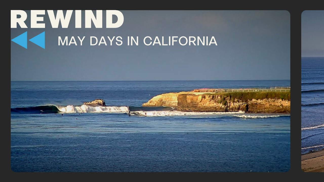 We did call it early last week (https://www.surfline.com/surf-news/another-pumping-ssw-swell-heads-california/20076) — “It won’t be pretty, but it should be fun,” Surfline forecaster Matt Kibby said, and he was not wrong. Wednesday-Friday saw the first run of south swell hit California, along with some fog and lingering south wind eddy in SoCal (hence the lack of prettiness), while the weekend saw a fresh, though smaller round. Hopefully you were able to get in the water, and to relive it, hit play above for some cam rewind highlights of the run -- and stay tuned, there’s more swell on the way. (As well as a West Coast/Hawaii seasonal outlook)<br /><br />Check out what the cams look like today:<br />Steamer Lane: https://www.surfline.com/surf-report/steamer-lane/5842041f4e65fad6a7708805<br />Pleasure Point: https://www.surfline.com/surf-report/pleasure-point/5842041f4e65fad6a7708807<br />Salt Creek: https://www.surfline.com/surf-report/salt-creek/5842041f4e65fad6a770882e<br />Huntington Beach: https://www.surfline.com/surf-report/huntington-beach-pier-southside/5842041f4e65fad6a77088ed<br />Upper Trestles: https://www.surfline.com/surf-report/upper-trestles/5842041f4e65fad6a7708887<br />Lower Trestles: https://www.surfline.com/surf-report/lower-trestles/5842041f4e65fad6a770888a<br />Oceanside Harbor: https://www.surfline.com/surf-report/oceanside-harbor/5842041f4e65fad6a7708832<br /><br />-----------------------------------<br /> Subscribe: <br /> http://www.youtube.com/subscription_center?add_user=surfline<br /> <br /> Become a Surfline Premium Member: <br /> https://surfl.in/2Cd36tF<br /> ----------------------------------