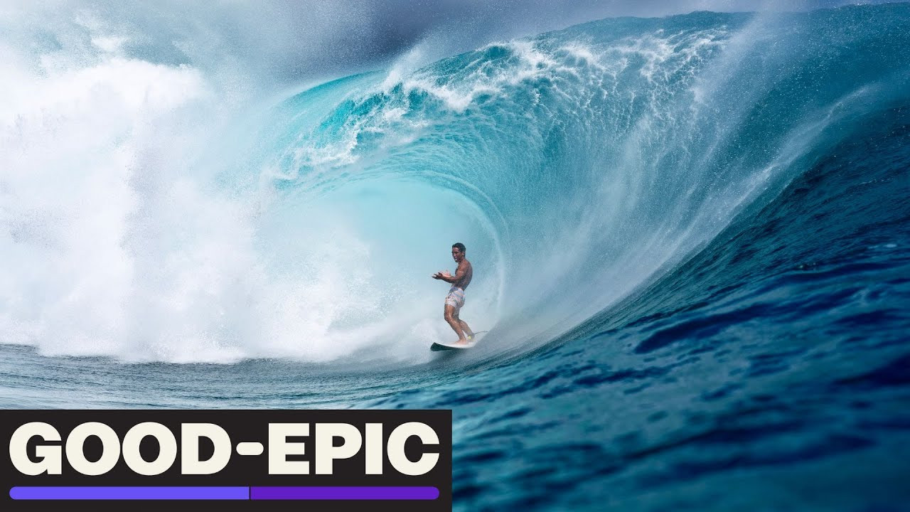 Early this past week, the first of a series of solid South Pacific swells passed through Tahitian waters. The swell lit up Teahupoo just in time for the arrival of some top end Championship Tour pros, keen for some practice at the fabled reef ahead of next week’s Shisheido Tahiti Pro. Yet as always at this stellar yet challenging spot — and as always, in the most relaxed way possible — the local surfers did the finest work. Check this look at the energy and skills on show during Tuesday’s swell peak, as Ariimoana David, Eimeo Czermak, Matahi Drollet and Mateia Hiquily share waves with Liam O’Brien, Joao Chianca, Mikey Redd and Kala Grace. Good times with a lot more to come.<br /><br />Filming by Lea Hahn and Cayson Peterson, editing by Hannah Anderson<br /><br /><br />The current Outlook: Teahupoo’s Massive Three Months https://www.surfline.com/surf-news/outlook-teahupoo-tahiti-step-surf-worlds-spotlight/200726<br />-----------------------------------<br /> Subscribe: <br /> http://www.youtube.com/subscription_center?add_user=surfline<br /> <br /> Become a Surfline Premium Member: <br /> https://surfl.in/2Cd36tF<br /> ----------------------------------