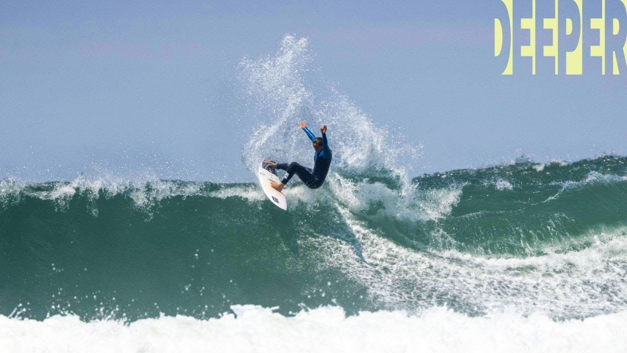 Bella Kenworthy grew up on the cobblestones at Lower Trestles and has become one of the best surfers out here on any given day. “My dad’s been taking me here since before I could make decisions for myself,” she said. “And I’ve just continued on that way of life.” <br /><br />Her dad, longtime industry insider and filmmaker Jason Kenworthy, has a long history of supporting women’s progressive surfing, most notably in his 2013 high action flick “Leave a Message”, which featured Carissa Moore, Lakey Peterson, Laura Enever, Coco Ho, Monica Byrne-Wickey and Malia Manuel -- all of whom Bella grew up watching very closely. Plus, Lowers itself is obviously a training hotbed for talent. "It’s great to grow up in a place where you see pros every day," Bella said. "You can watch firsthand what you wanna be. Lowers definitely shaped my surfing." <br /><br />The first couple weeks of June saw swell after swell after swell, and Lowers became even more a hotbed, with half the country's best young surfers prepping for the US Champs happening this week. Bella's "not naturally aggressive," as she says, but still managed to stand out, get her waves, and rip 'em to shreds, highlighting the fact that she got the message back in 2013, and is now on the forefront of the next wave of women's progressive surfing. <br /><br />Filmed by: Michael Weybret, Jeremiah Klein and Sarah and Jason Kenworthy <br />Edited by: Michael Weybret<br />-----------------------------------<br /> Subscribe: <br /> http://www.youtube.com/subscription_center?add_user=surfline<br /> <br /> Become a Surfline Premium Member: <br /> https://surfl.in/2Cd36tF<br /> ----------------------------------