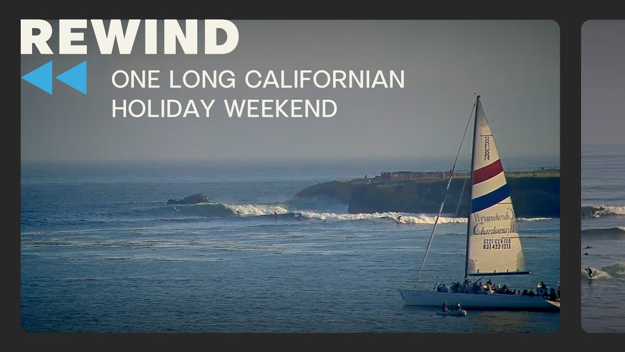 California surfers had a bunch to celebrate over the Fourth of July long weekend. First off, being at the coast during a scorching inland heat wave, even if slightly foggy, is infinitely more comfortable than sweating out a BBQ at the in-laws, even if there is a bit of traffic. (There was a lot of traffic.) Most importantly, though, summertime south swell magnets saw days and days of surf, occasionally Good, nearly always Fair, and well worth celebrating. Our cams captured most all of it, and we pulled together some rewinds above for posterity’s sake. <br /><br />Check out all the cams here:<br /><br />Malibu: https://www.surfline.com/surf-report/malibu-first-point/584204214e65fad6a7709b9f?camId=58349c1fe411dc743a5d52ad<br /><br />Steamer Lane: https://www.surfline.com/surf-report/steamer-lane/5842041f4e65fad6a7708805<br /><br />Jack's: https://www.surfline.com/surf-report/jack-s/5842041f4e65fad6a770880b<br /><br />Salt Creek: https://www.surfline.com/surf-report/salt-creek/5842041f4e65fad6a770882e<br /><br />T-Street: https://www.surfline.com/surf-report/t-street/5842041f4e65fad6a7708830<br /><br />Upper Trestles: https://www.surfline.com/surf-report/upper-trestles/5842041f4e65fad6a7708887<br /><br />Lower Trestles: https://www.surfline.com/surf-report/lower-trestles/5842041f4e65fad6a770888a?camId=58a37530c9d273fd4f581beb<br /><br />Pleasure Point: https://www.surfline.com/surf-report/pleasure-point/5842041f4e65fad6a7708807<br />-----------------------------------<br /> Subscribe: <br /> http://www.youtube.com/subscription_center?add_user=surfline<br /> <br /> Become a Surfline Premium Member: <br /> https://surfl.in/2Cd36tF<br /> ----------------------------------