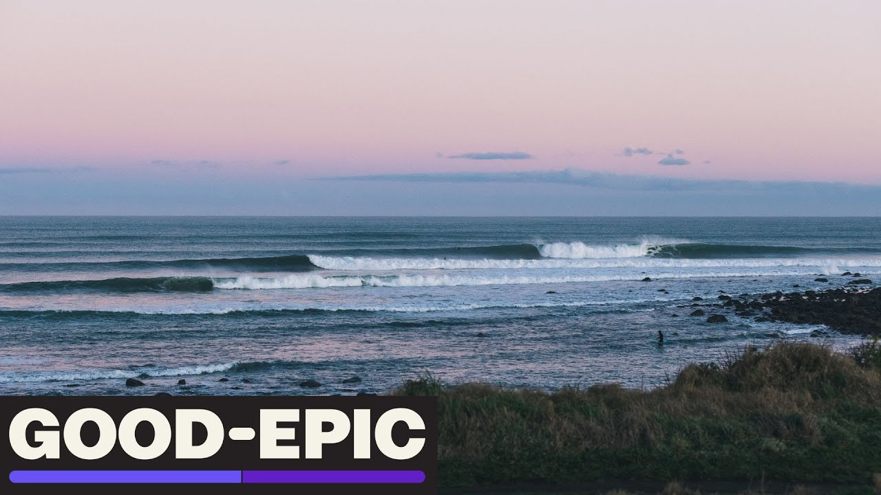 On Sunday, July 7, New Zealand’s west coast was fired into action with a very decent mid to long period WSW swell. With its arrival came a lot of lumpy, short period energy generated by strong onshores in the near Tasman.<br /><br />Wind conditions on Monday were calm but the solid mix of swell remained confused and wobbly. Thankfully one more night was all it took to pass and by Tuesday morning we were left with the clean longer period lines that were still packing plenty of punch. To top it off a nice big high had parked over the country bringing clean winds for two days of epic winter waves along the North Island west coast.<br /><br />The incoming which tracked this swell: https://www.surfline.com/surf-news/incoming-solid-west-coast-swell/204574<br /><br />Filmed and edited by Jereme Aubertin<br />Additional footage by Edmon Martin<br />-----------------------------------<br /> Subscribe: <br /> http://www.youtube.com/subscription_center?add_user=surfline<br /> <br /> Become a Surfline Premium Member: <br /> https://surfl.in/2Cd36tF<br /> ----------------------------------