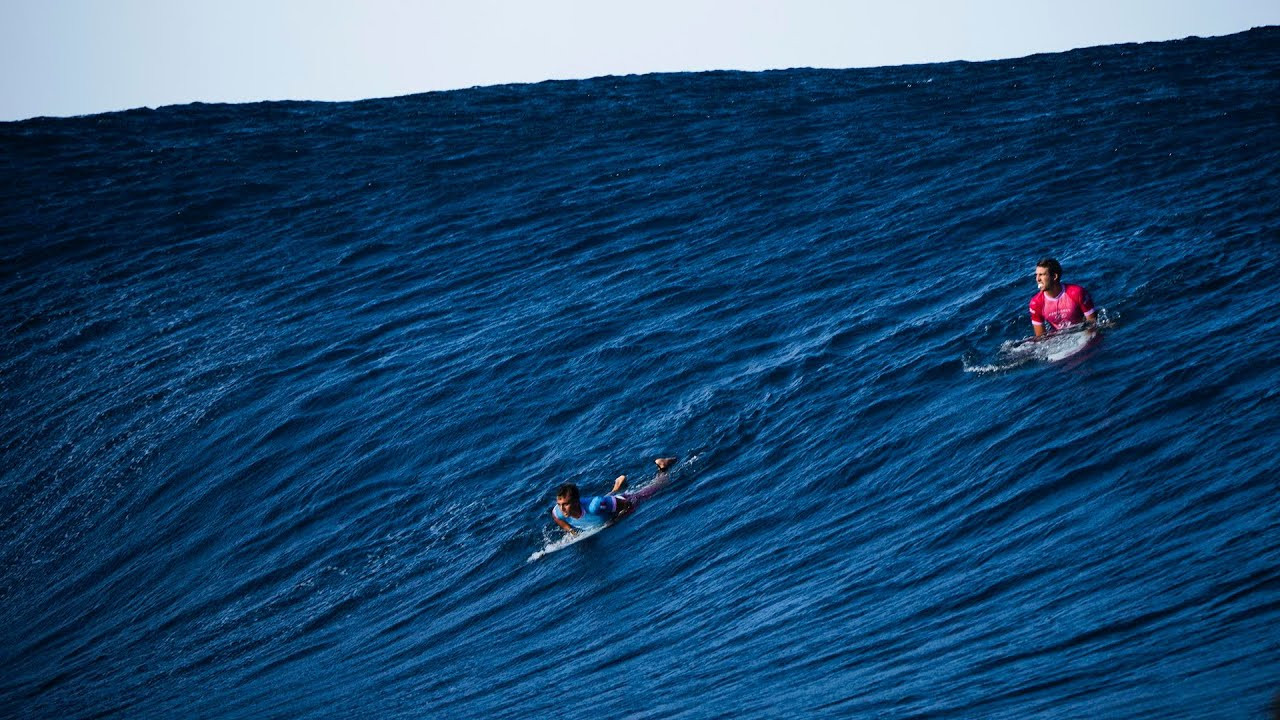 Surfline’s Kurt Korte and Kevin Wallis bring us behind the scenes at the 2024 Paris Olympics (in Tahiti, of course), sharing insights around surfing's historic round 3 morning, the most likely day they'll run the finals, and more. Bruce Irons makes an appearance, naturally.<br /><br />This is a new concept for us and we'd love your feedback! <br /><br />Forerunners Show Notes<br /><br />Top Spots Cam Links:<br />Raglan, New Zealand: https://www.surfline.com/surf-report/raglan/5842041f4e65fad6a7708d7e<br />Puerto Escondido, Mexico: https://www.surfline.com/surf-report/puerto-escondido/5842041f4e65fad6a7708b43<br />Las Flores, El Salvador: https://www.surfline.com/surf-report/las-flores/5842041f4e65fad6a7708dbe<br />Jefferys Bay, South Africa: https://www.surfline.com/surf-report/jeffreys-bay-j-bay-/5842041f4e65fad6a7708d0f<br />Snapper Rocks, Australia: https://www.surfline.com/surf-report/snapper-rocks/5842041f4e65fad6a7708be5<br /><br />Olympics Coverage: https://www.surfline.com/surf-news/day-day-first-tracks-tropical-olympics/205932<br /><br />Keala Kennelly is an Indomitable Force<br />https://www.surfline.com/surf-news/keala-kennelly-indomitable-force/205762<br /><br />Special thanks to Bruce Irons.<br />00:00 Intro<br />00:10 Top Spots<br />04:40 What made Round Three at Teahupo'o so heavy<br />09:41 Behind the Scenes at the Olympics<br />12:34 Best Incoming swell of the week<br />14:40 Keala Kennelly video teaser<br /><br /><br />SYNC ID: MB01CNCVGEES4T6<br /><br /><br />-----------------------------------<br /> Subscribe: <br /> http://www.youtube.com/subscription_center?add_user=surfline<br /> <br /> Become a Surfline Premium Member: <br /> https://surfl.in/2Cd36tF<br /> ----------------------------------