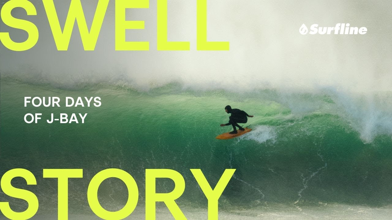 When seas of more than 30 feet are due to wrap into the South African coast, it’s a bubbling pot of emotions. Competitors at the Ballito Pro were weighing their options right up until the last minute before hopping a flight down into Jeffrey’s Bay. On Monday July 8, the wind topped out above the 50-mile-per-hour mark, coupled with the swell, it sent this wonderful pointbreak into overdrive, for what those on the ground are saying the “first true winter swell”. What followed were four days of classic J-Bay gold. <br /><br />Filmed by: Nick Christy, Mike Ruthnum, Diego Alvares Heres<br />Edited by: Tom Vaughan<br /><br />Full Swell Story, here: https://www.surfline.com/surf-news/four-days-of-j-b%E2%80%A6ouldnt-miss-this/205179<br /><br />Music - Musicbed<br />MB01KNPMA0ZQU39 / MB01BPAFQHMCJDR<br />-----------------------------------<br /> Subscribe: <br /> http://www.youtube.com/subscription_center?add_user=surfline<br /> <br /> Become a Surfline Premium Member: <br /> https://surfl.in/2Cd36tF<br /> ----------------------------------