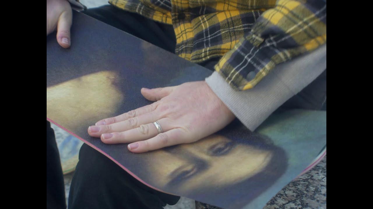 This is the first commercial for Public Domain Griptape featuring the Mona Lisa (Modified for skateboarding) @pvblic_domain<br /><br /><br />https://pvblicdomaingrip.com/<br />Filmed and edited by Corey Henderson<br />https://coreyhendersonfilms.com