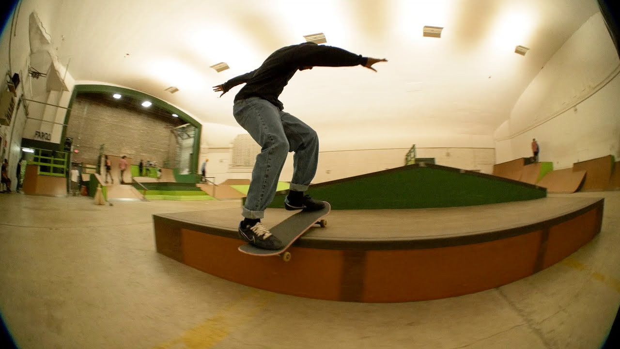 @noh_comply @the_cheeze @marcus_sarsycki and @youngzaeeig starring in the break dance edition Fargo edit! Enjoy!<br /><br />Comment if you like 16 by 9 or 4 by 3 better! This is 16:9 30P 4k mode on the GH4, zoomed to %120 in post. There is also a mild color correction applied to brighten the footage. The footage was filmed at 1600 ISO at 125 shutter and came out exposed but slightly dark looking because of the bumped up shutter.