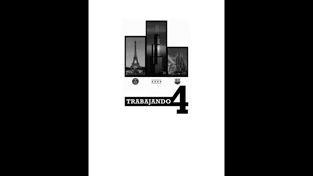 Featureing<br /><br />D. J. Brown<br />47SB<br />Tariyawn Knighten<br />Graham Thoms<br />Colin Commito<br />Adilson Rodrigues<br />Maz Barker<br />Jason William<br />Joe Milazzo<br />Cesar Dubroca<br />& many More! <br /><br />Trabajando 4, is skateboarding film featuring Barcelona, Chicago, and Paris skateboarding. We put in more time and effort into the Chicago section so there could be a few pure Chicago parts for the world to see. I was also determined to put more time into the editing of the piece so I actually ended up putting in about a year and a half editing Trabajando 4 which was way more than any of the other ones which were usually done and on youtube a few months after I would get back from the trips. This time I wanted to do as much justice for everyone as I could!<br /><br /><br />Here are some links to the old Trabajando Videos <br />Trabajando 1 2014 https://www.youtube.com/watch?v=Sd-j12q_J4Y<br />Trabajando 2 2015 https://www.youtube.com/watch?v=YZc_clbWbqg<br />Trabajando 3 2016 https://www.youtube.com/watch?v=0GxYS_2s0a8<br /><br />Cover graphic by @Supefmk<br /><br />https://www.trabajandoskate.com/