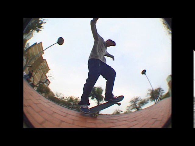 One of the most adventurous souls out there, many late night where spent with this man in Barcelona. Filming this part was a blast because Graham is a long time Chicago Skateboarding favorite of mine and close friend. We've filmed smaller parts in BCN in the past and a few Chicago clips be this is our first masterpiece. Graham was up in the paradise for one month and came through with this heat. Stay tuned and keep your eye peeled for this homie. <br /><br />Follow Graham @looflord