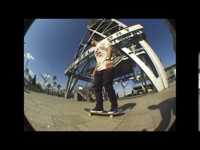 Smiles and lines for days. Roger is one of the best to ever do it. Coming from Brazil, he reps it proper. <br />Support the Trabajando movement and help us make more of this possible via our clothing! Check it out below! <br />http://trabajandoshop.com<br />#vx1000 #barcelonaskateboarding #macba #skateboarding